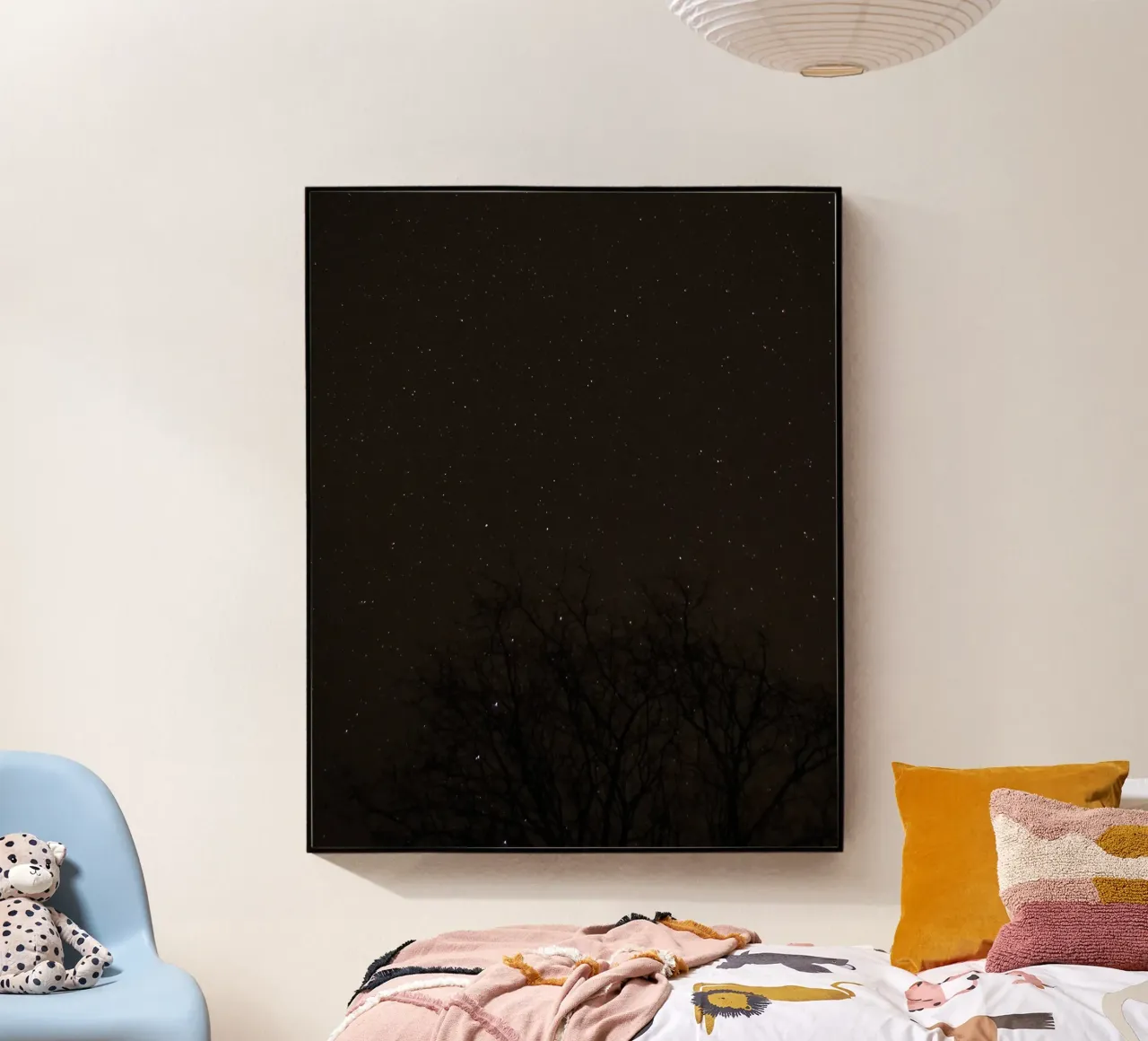 The Stargazer plexiglass da zenitt