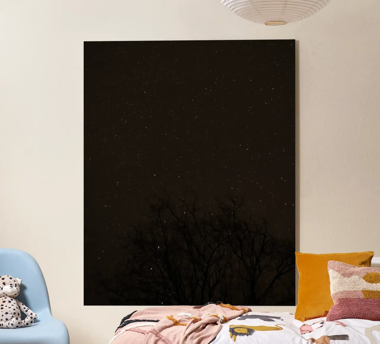 The Stargazer plexiglass da zenitt