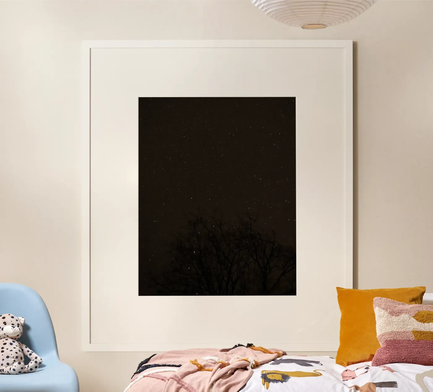 The Stargazer poster da zenitt