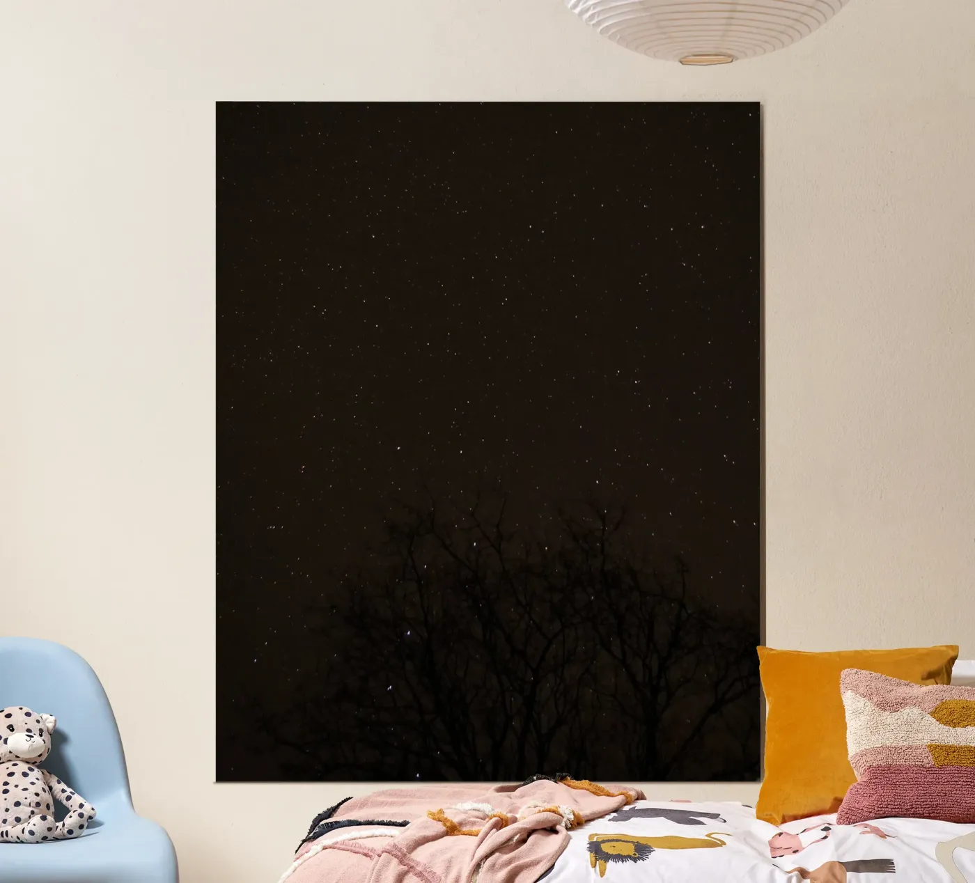 The Stargazer poster da zenitt