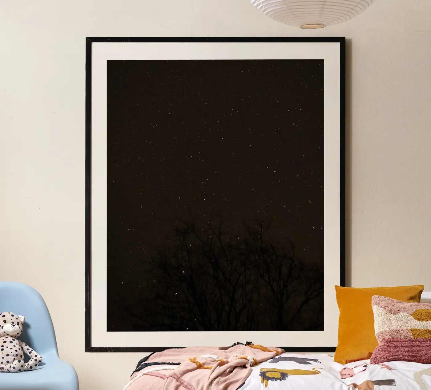 The Stargazer poster da zenitt