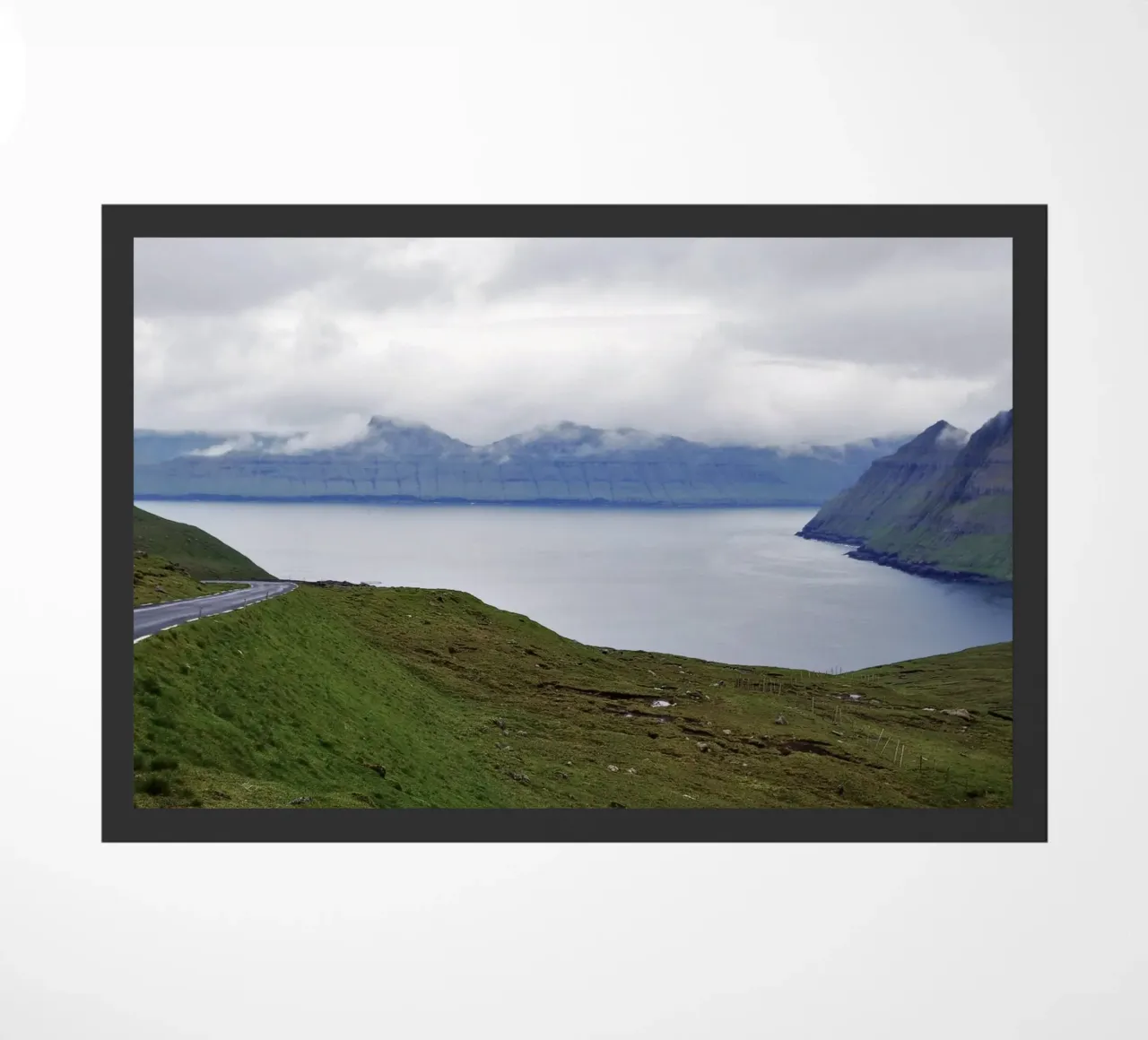 The Fjord Road zerbino da zenitt