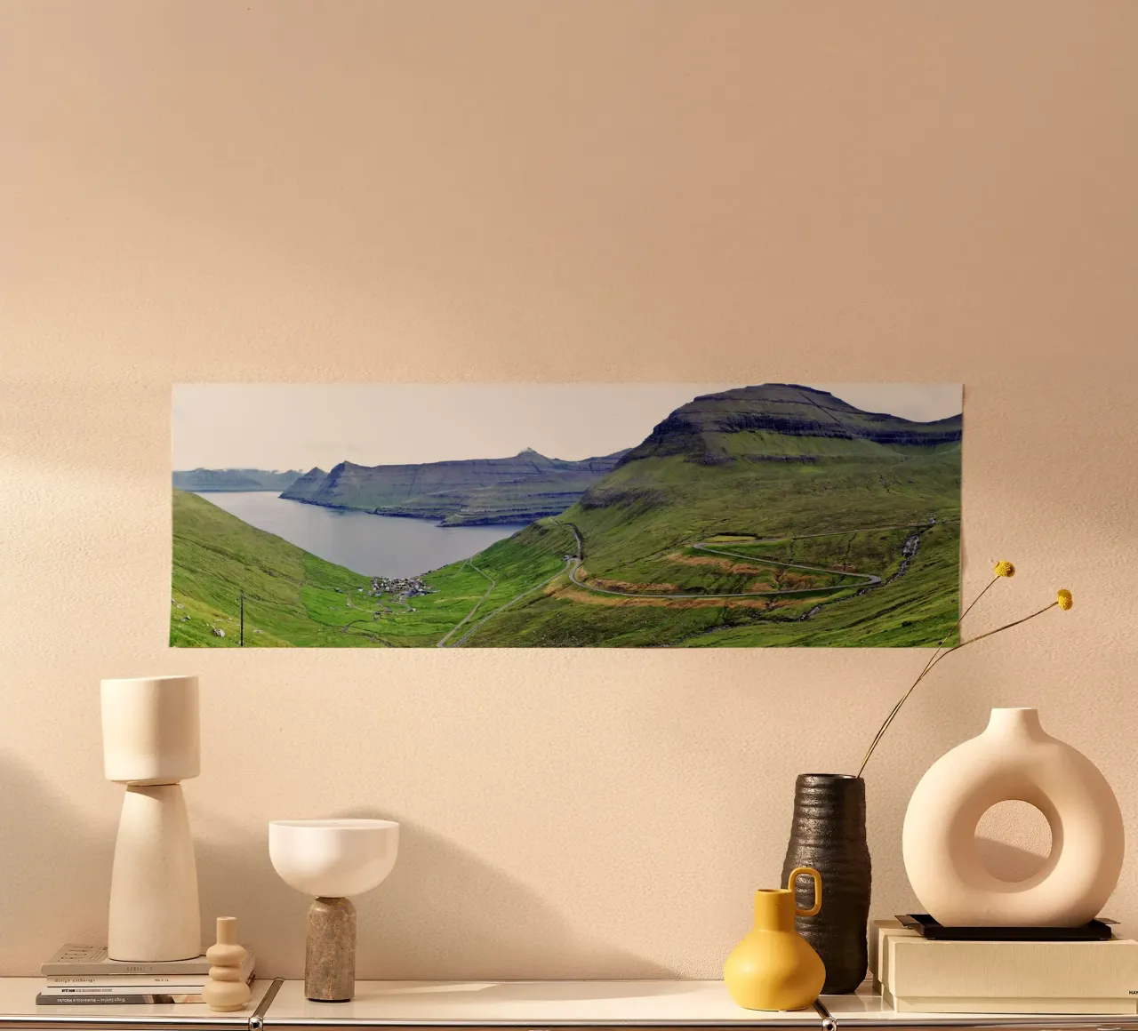 The Dragon's Tail poster by zenitt