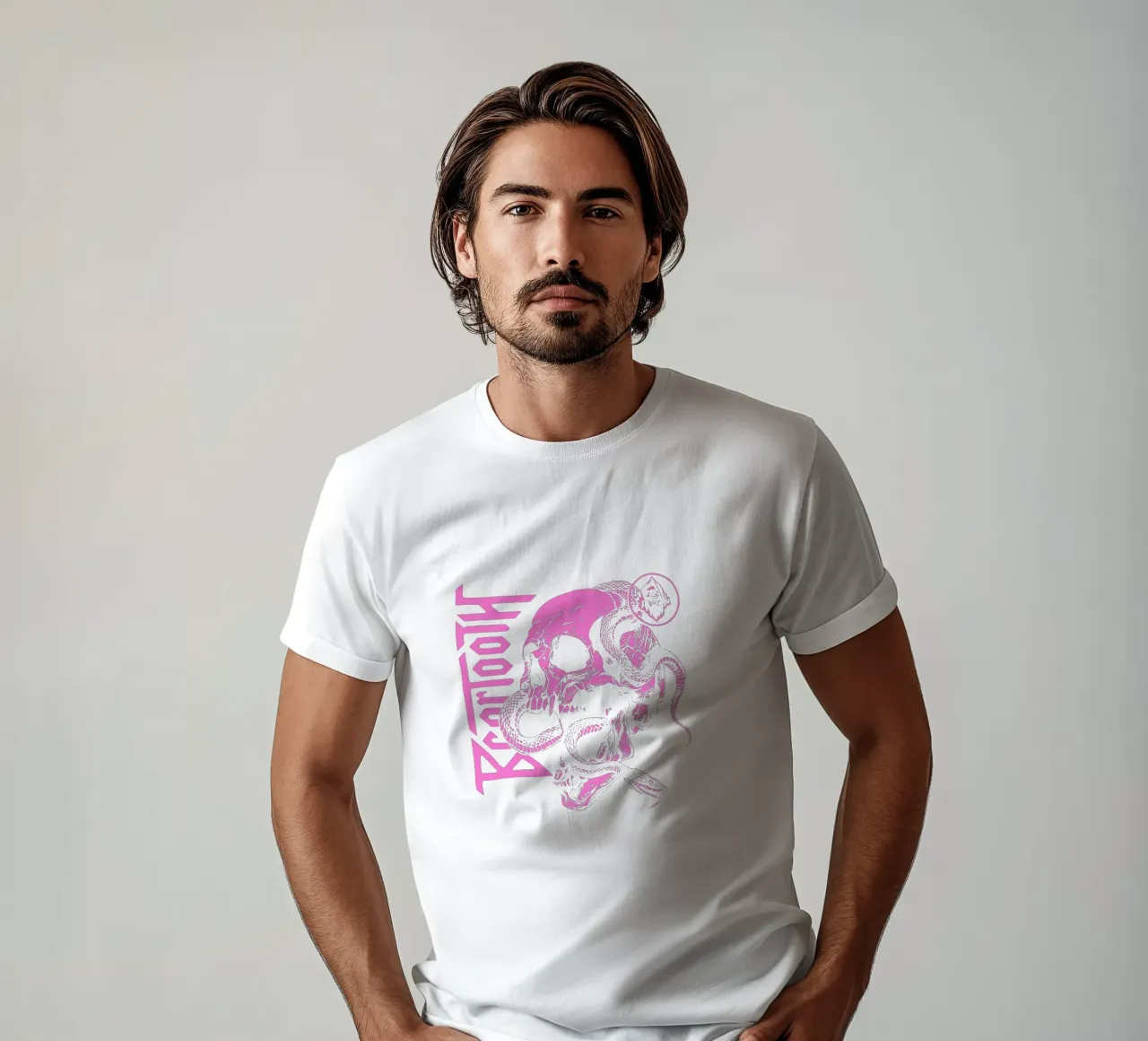 Banda Beartooth Rock t-shirt da https://www.juniqe.com/uk/shop/Henndraws