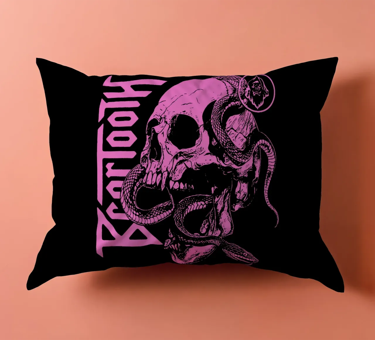 Banda Beartooth Rock cuscino da https://www.juniqe.com/uk/shop/Henndraws