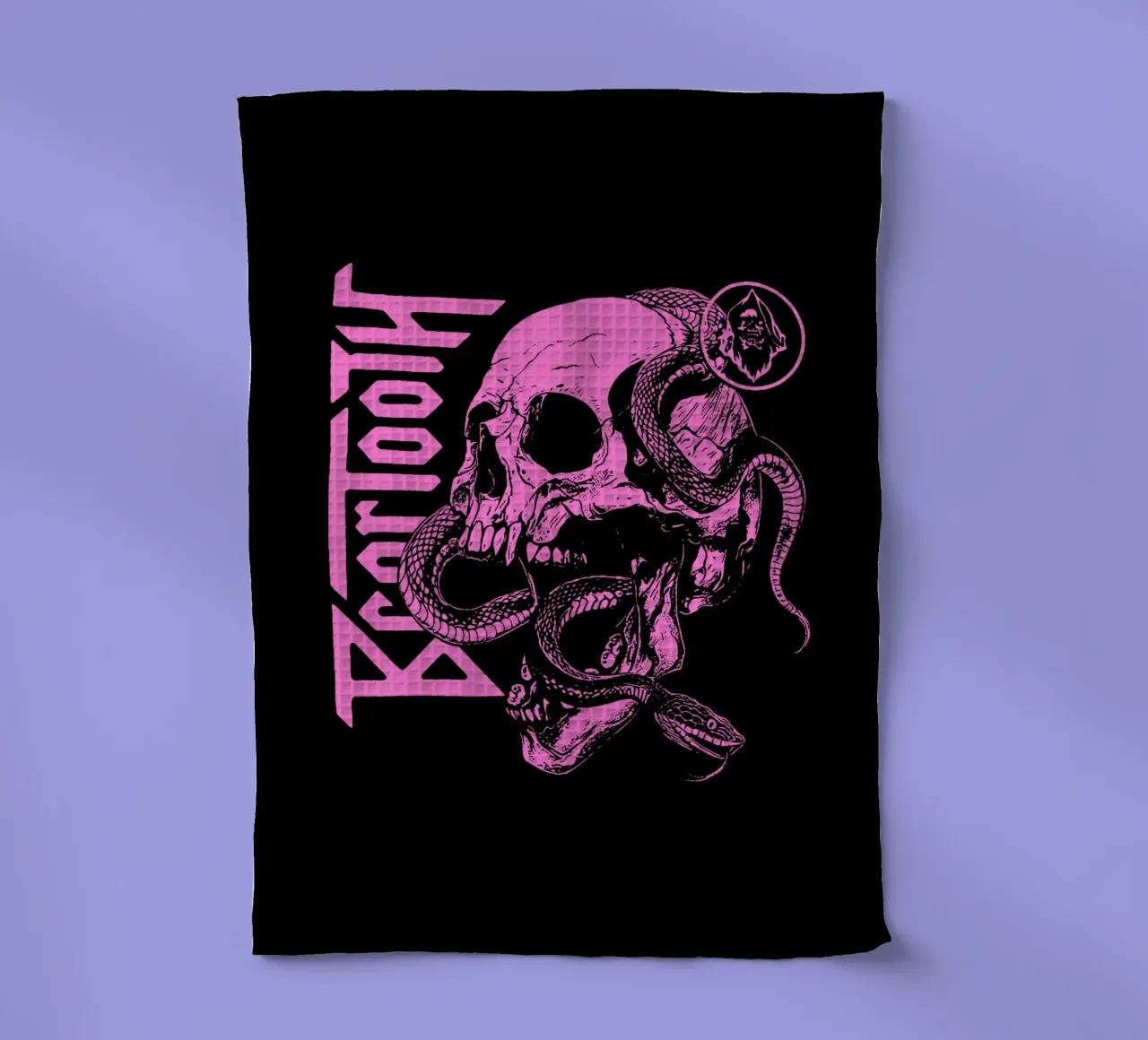 Banda Beartooth Rock canovaccio da cucina da https://www.juniqe.com/uk/shop/Henndraws