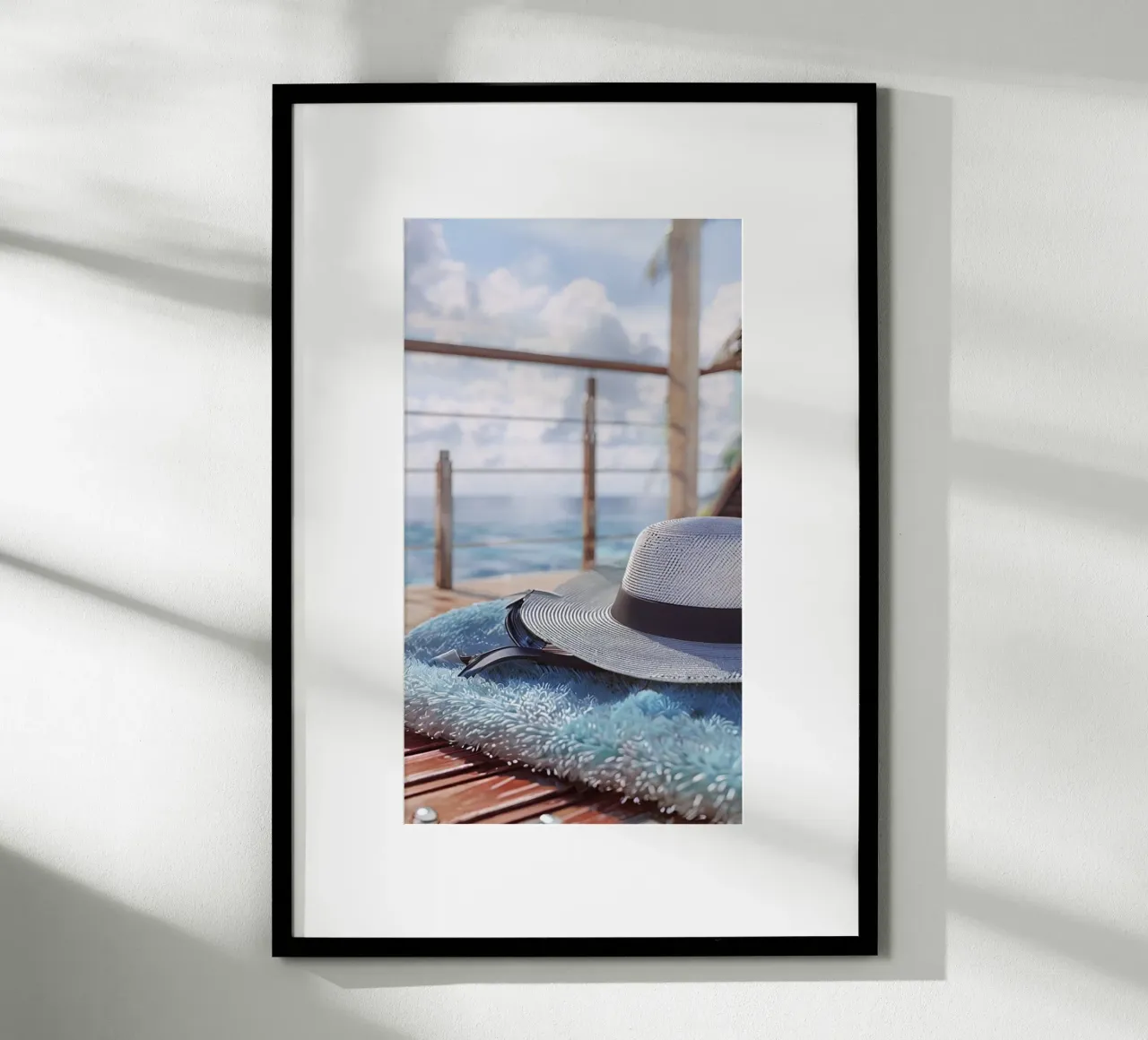 Escapada de ensueño a las Maldivas poster de Wanderlust Vibes