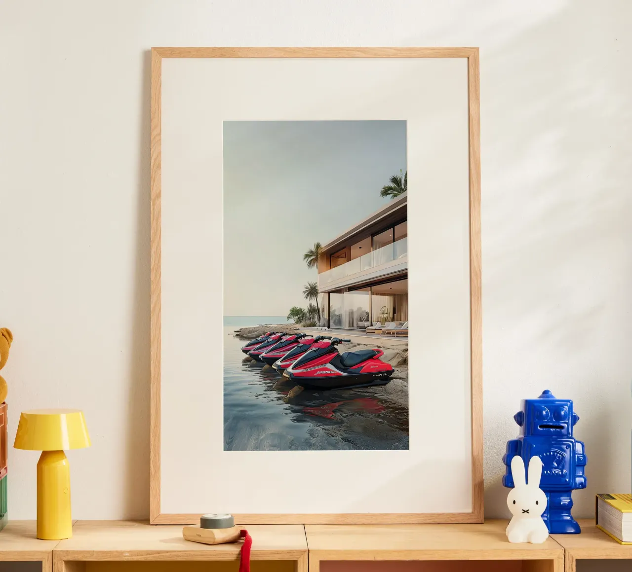 Escapada de ensueño a las Maldivas poster de Wanderlust Vibes