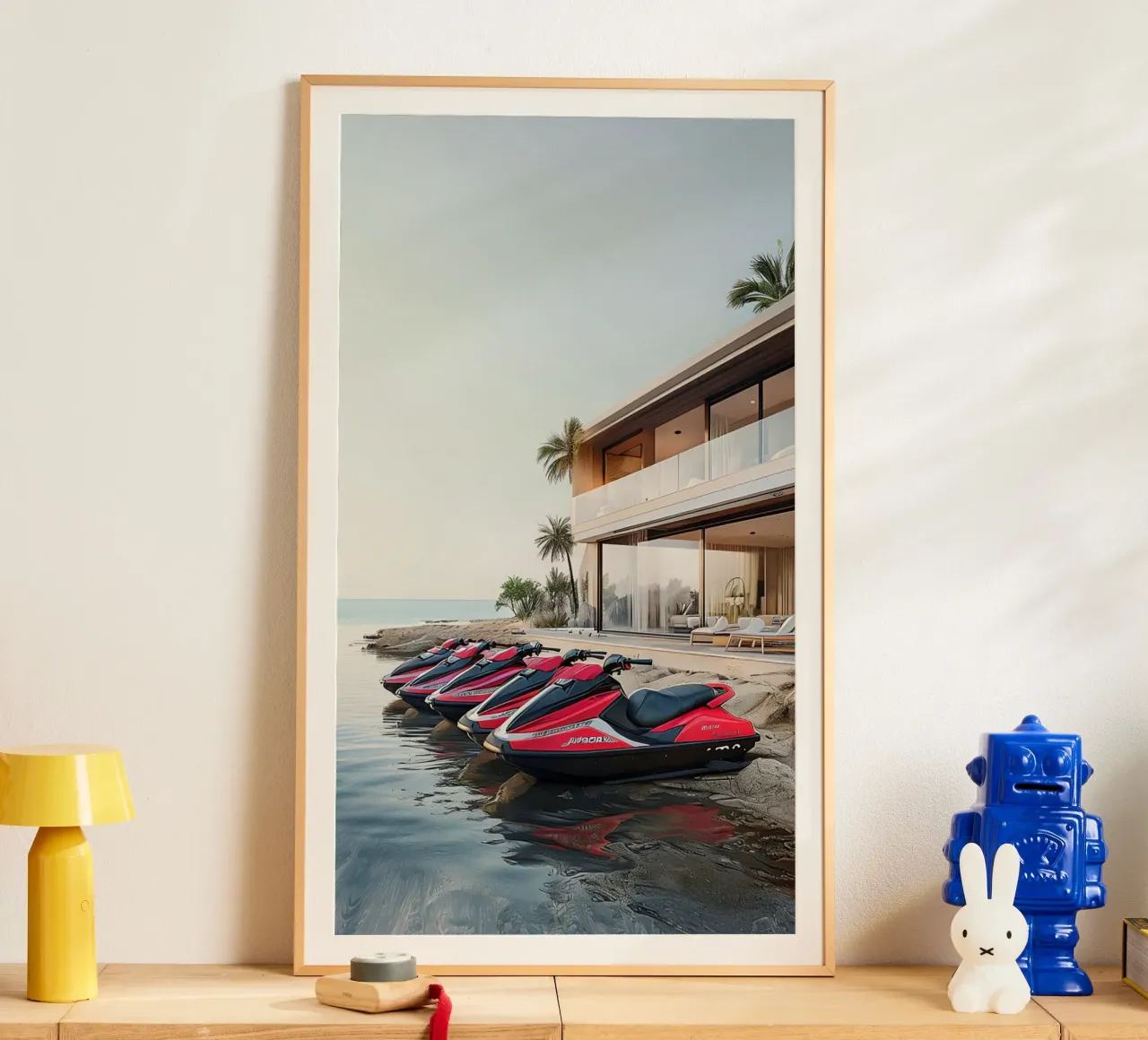 Escapada de ensueño a las Maldivas poster de Wanderlust Vibes
