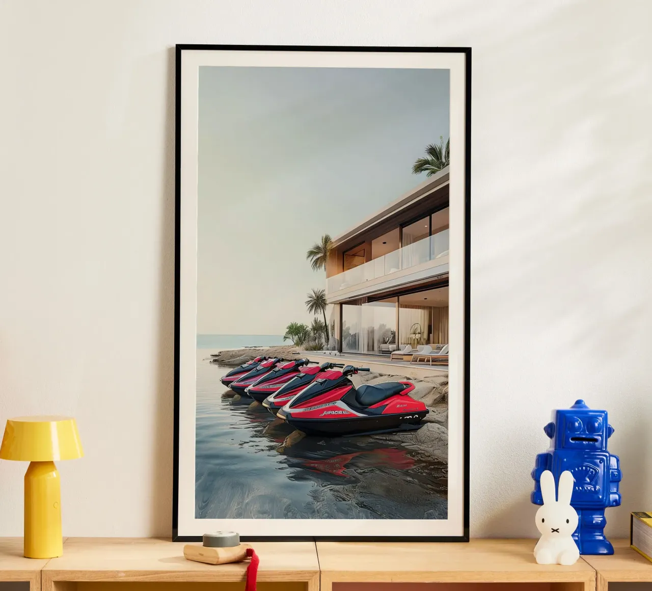 Escapada de ensueño a las Maldivas poster de Wanderlust Vibes