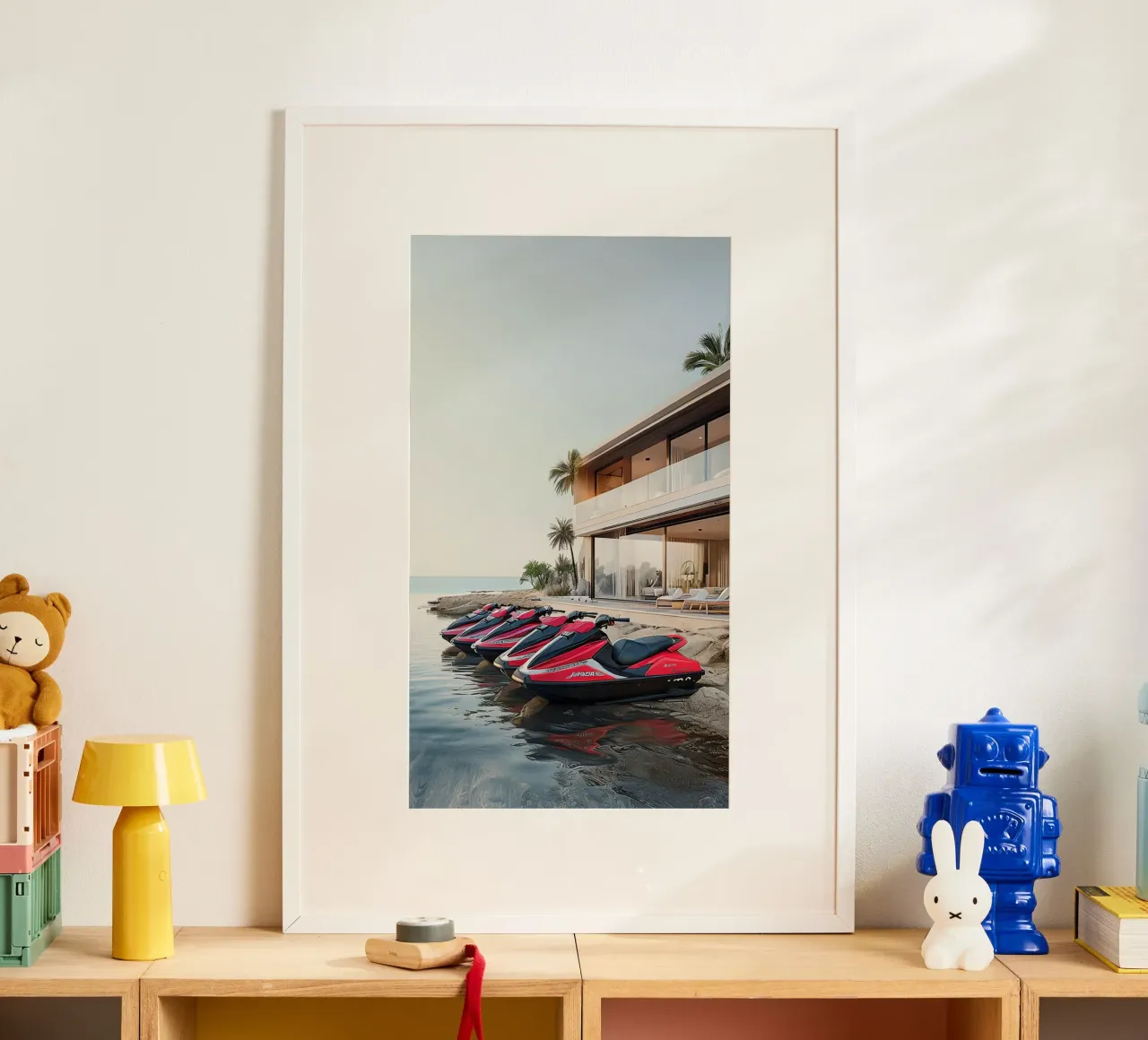Escapada de ensueño a las Maldivas poster de Wanderlust Vibes