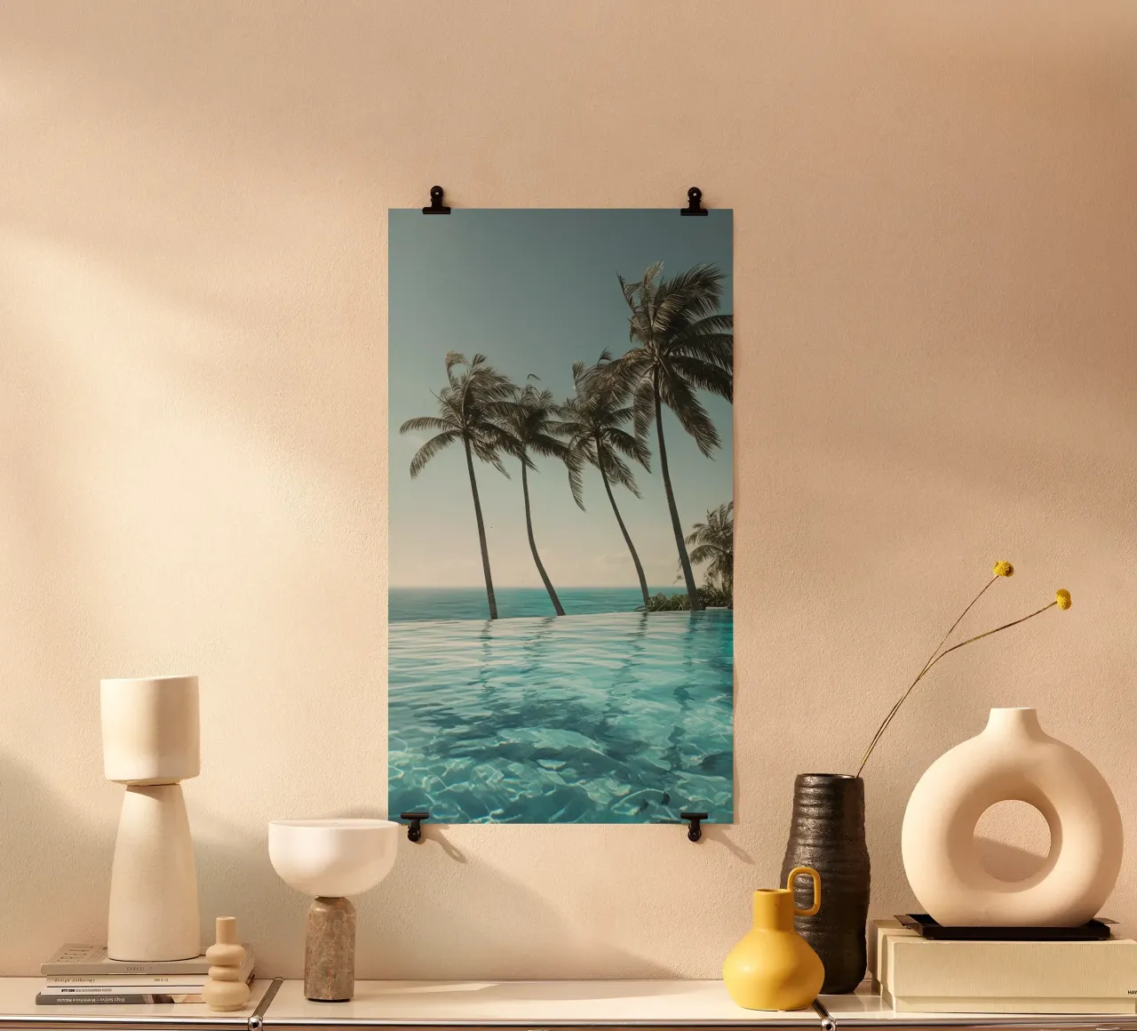 Maldives Dream Escape hahnemühle by Wanderlust Vibes