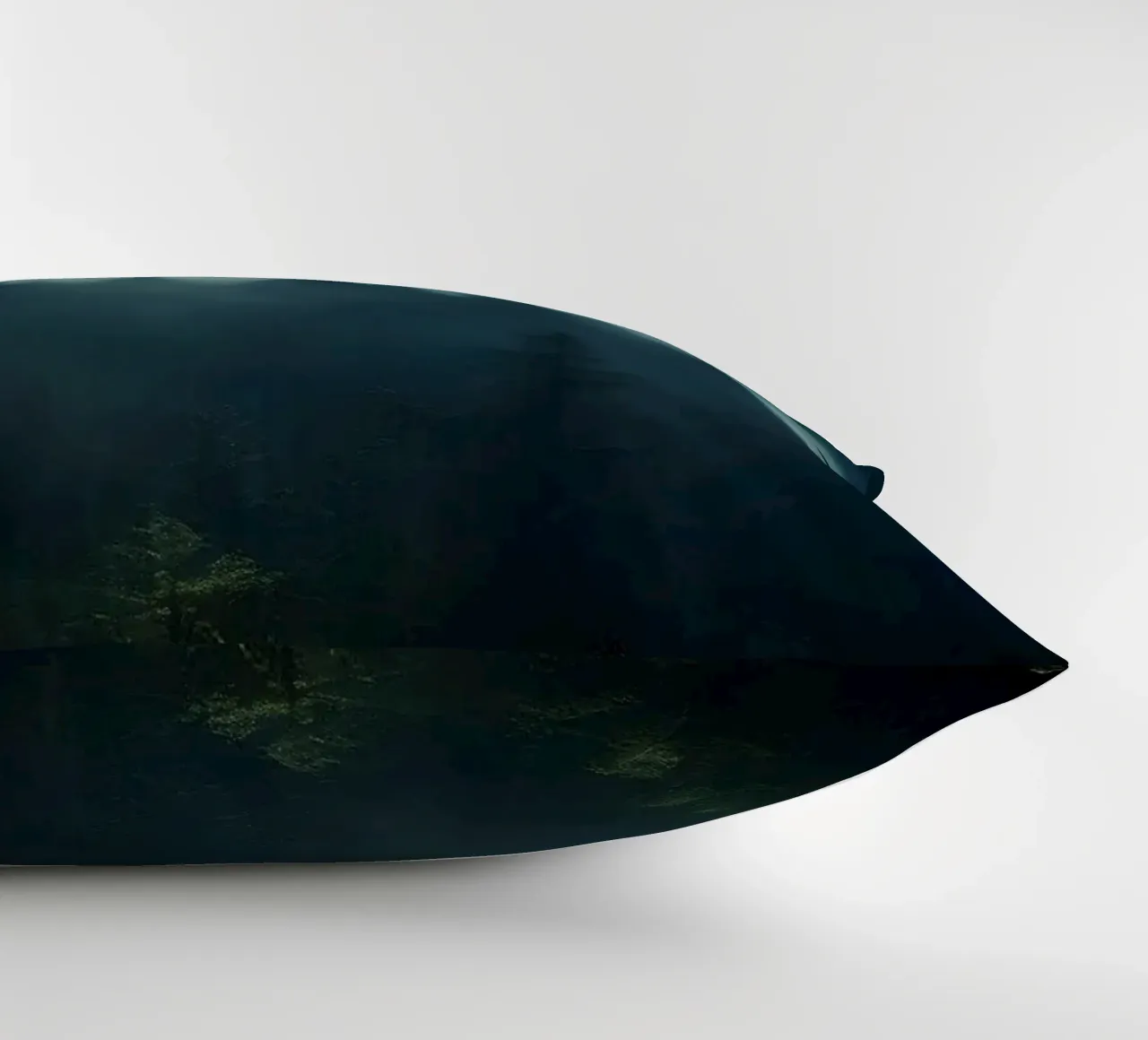 UFO in volo su una foresta cuscino da Magic Screen