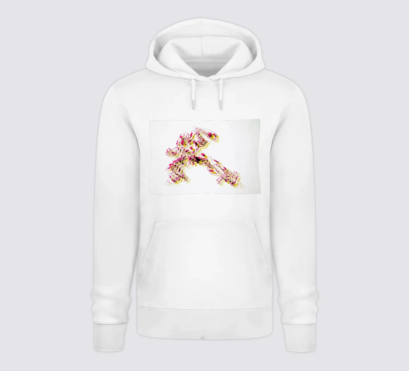 Bumblebee hoodie by Cranio Dsgn