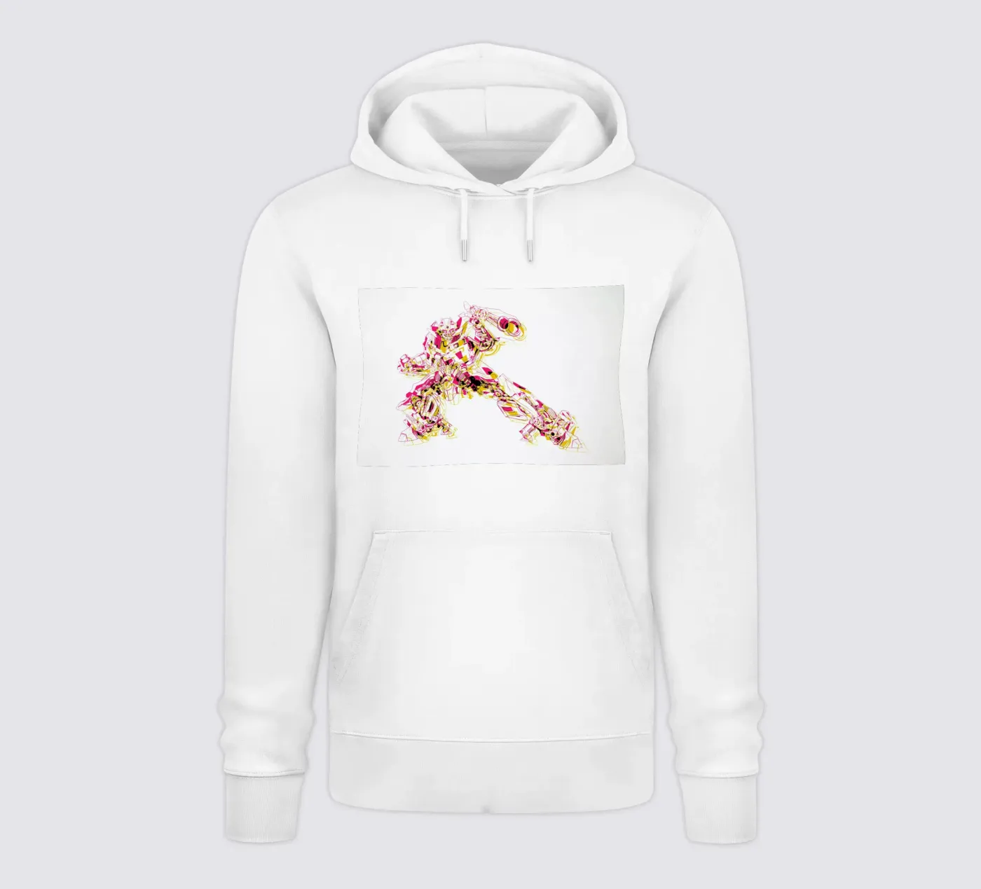 Bumblebee felpa con cappuccio da Cranio Dsgn