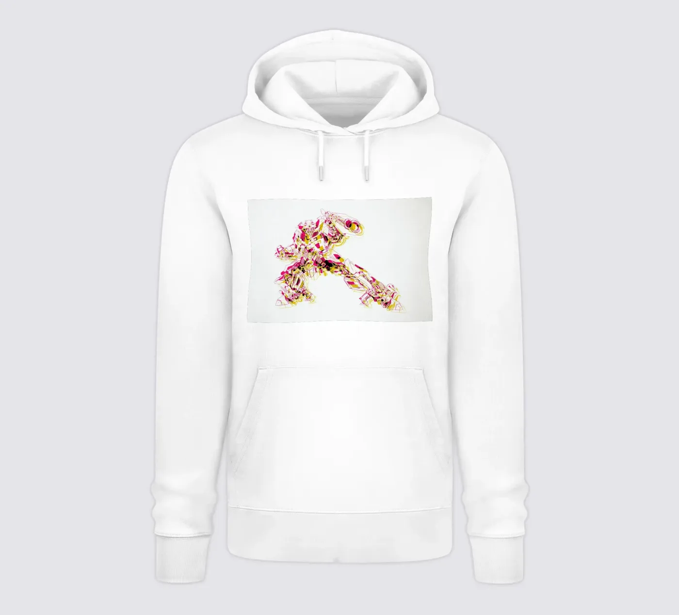 Bumblebee hoodie by Cranio Dsgn