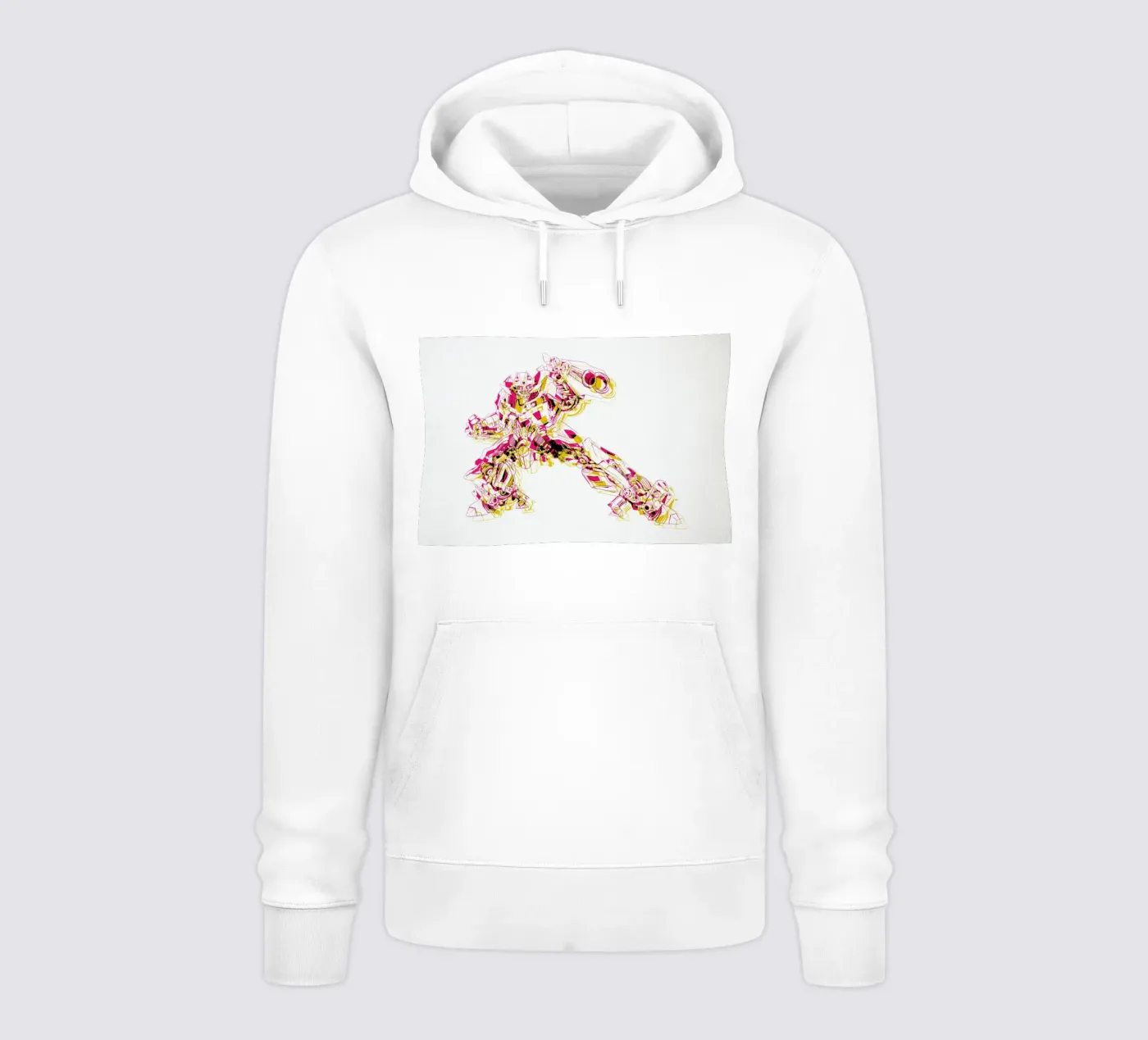 Bumblebee felpa con cappuccio da Cranio Dsgn