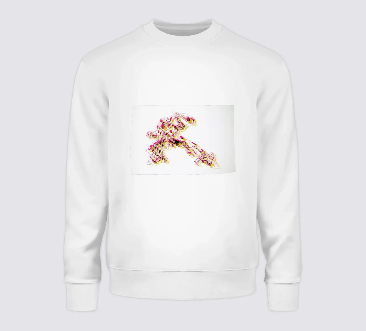 Bumblebee felpa da Cranio Dsgn