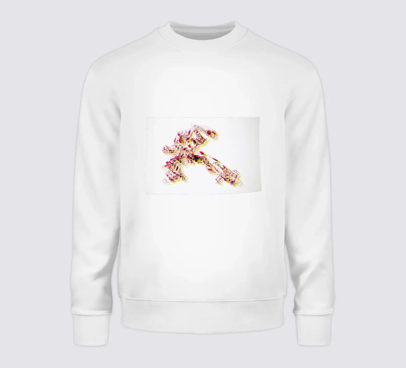 Bumblebee sweat de Cranio Dsgn