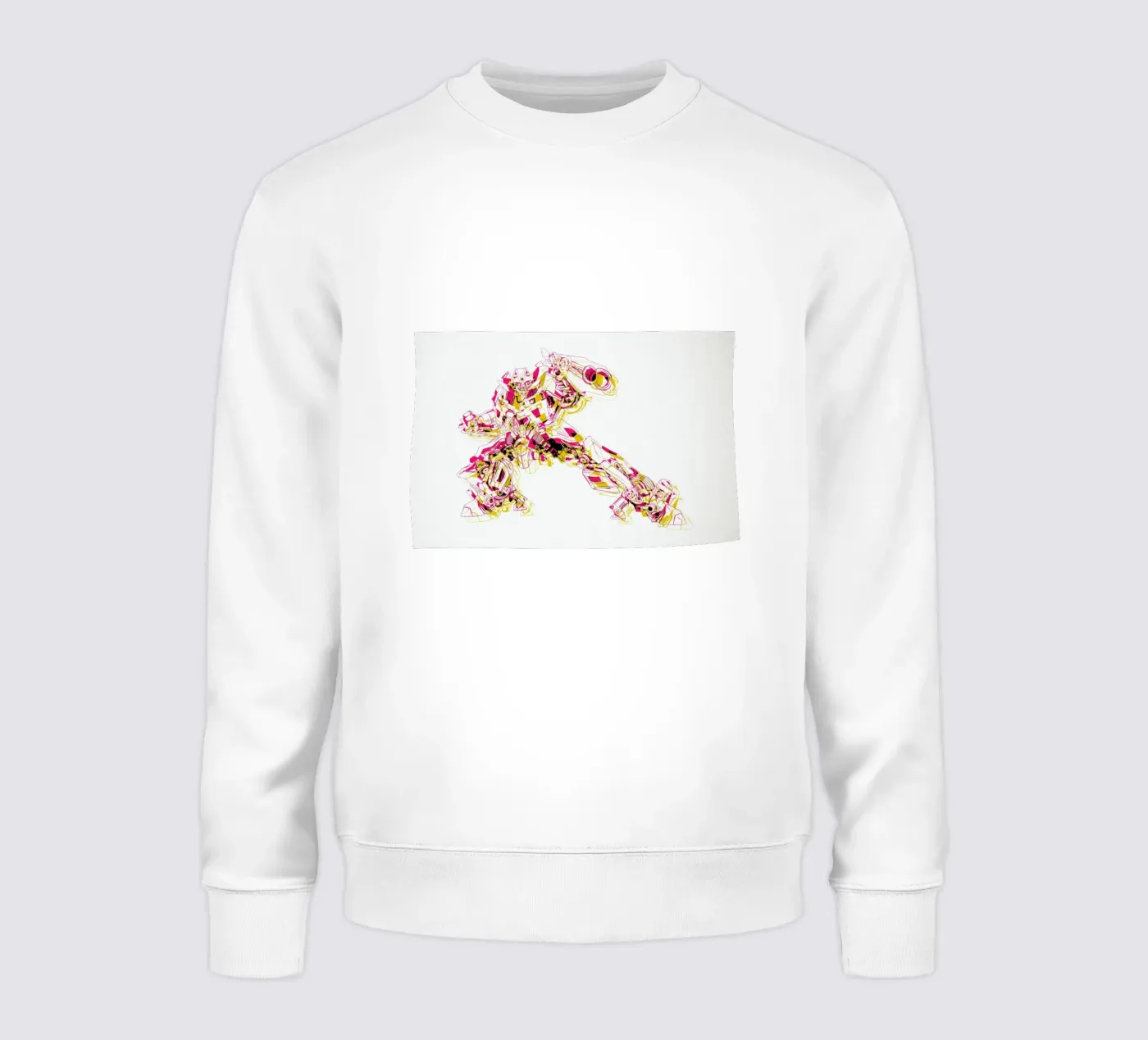 Bumblebee felpa da Cranio Dsgn