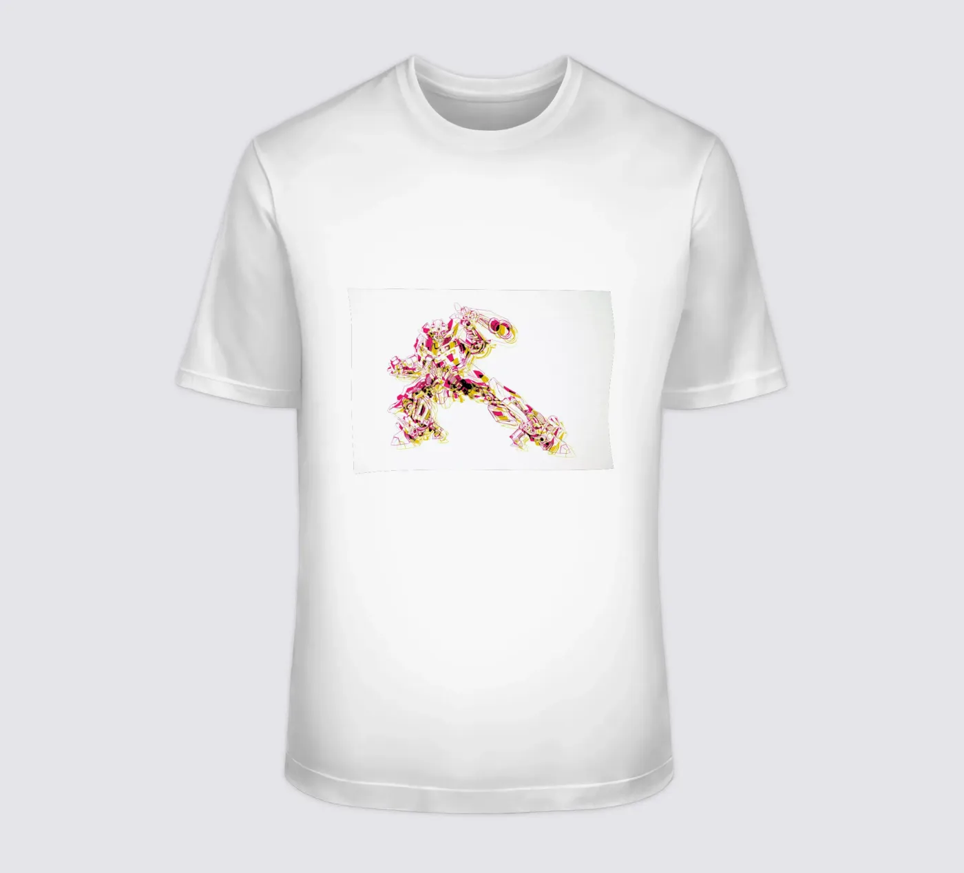 Bumblebee t-shirt da Cranio Dsgn