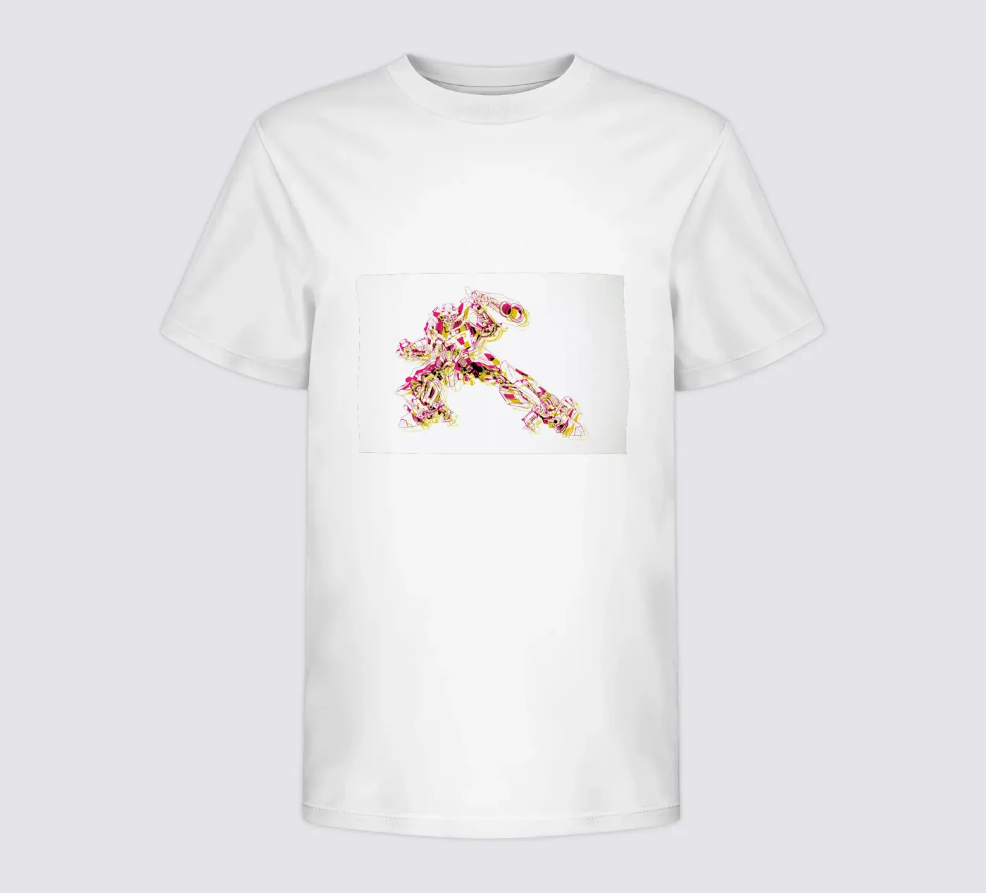Bumblebee Kinder T-Shirt von Cranio Dsgn
