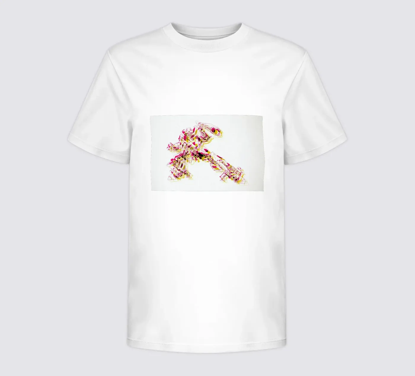 Bumblebee t-shirt bambini da Cranio Dsgn