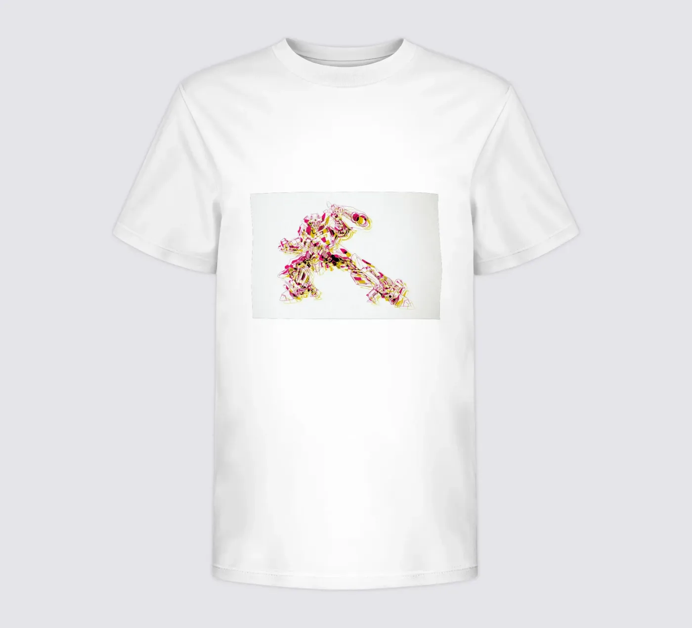 Bumblebee Kinder T-Shirt von Cranio Dsgn