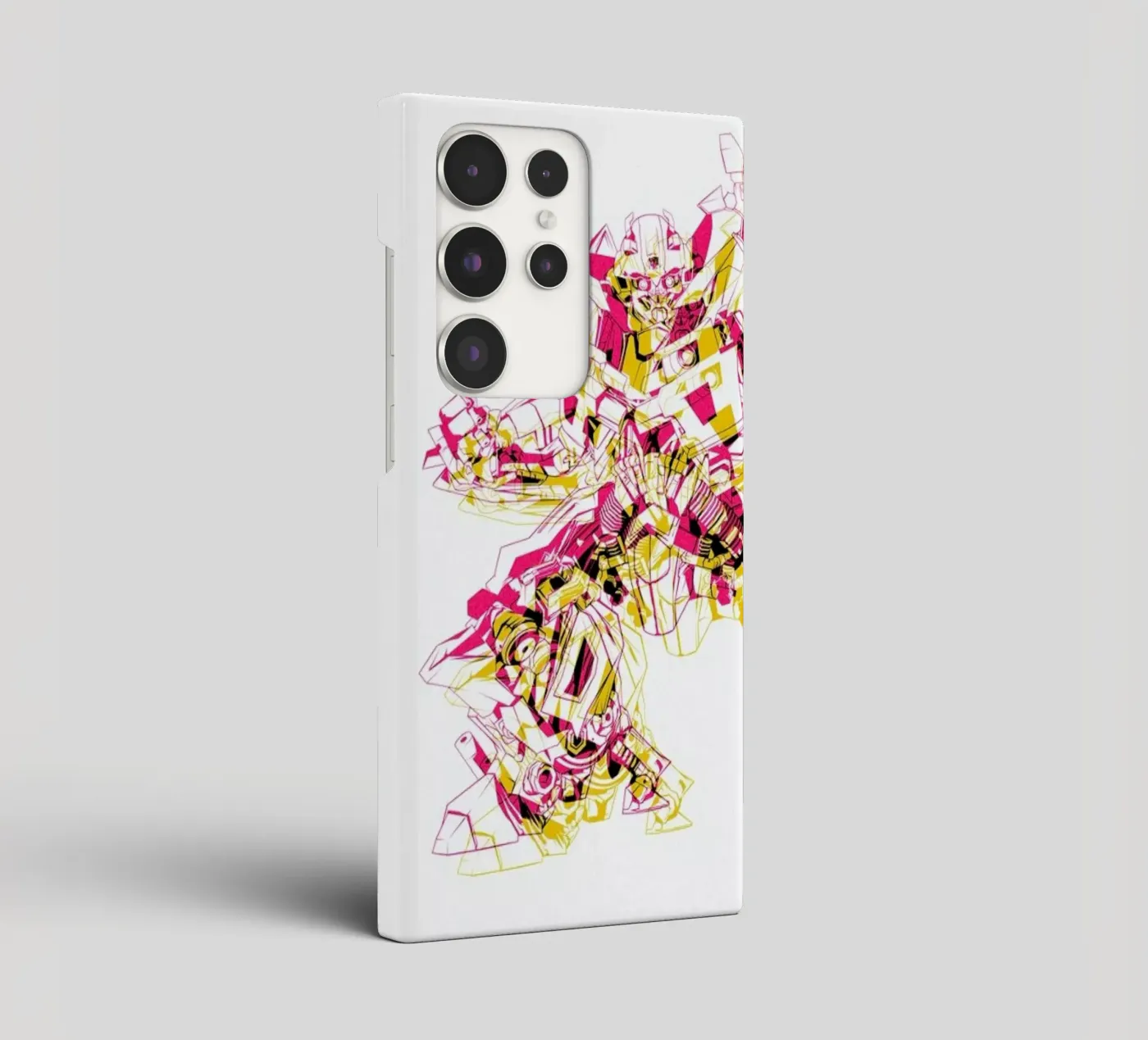 Bumblebee Samsung Hülle von Cranio Dsgn