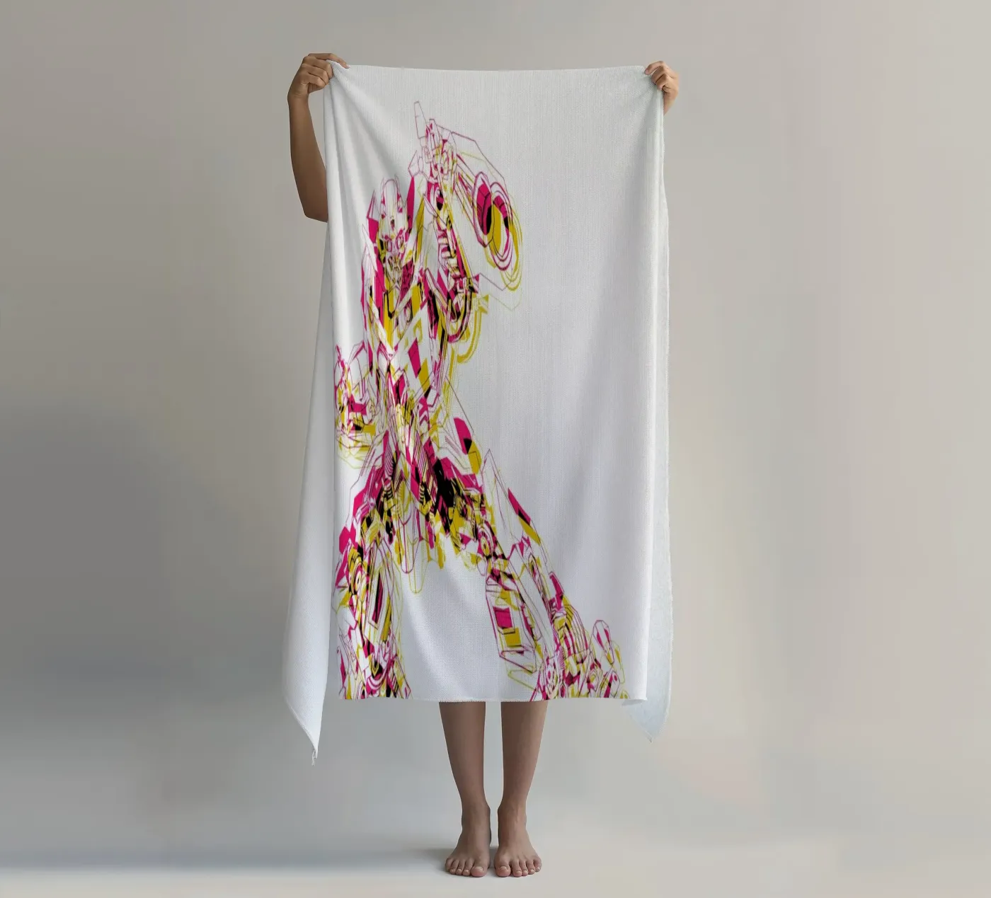 Bumblebee telo mare da Cranio Dsgn