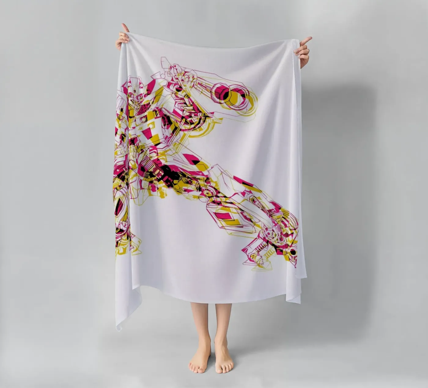 Bumblebee telo mare da Cranio Dsgn