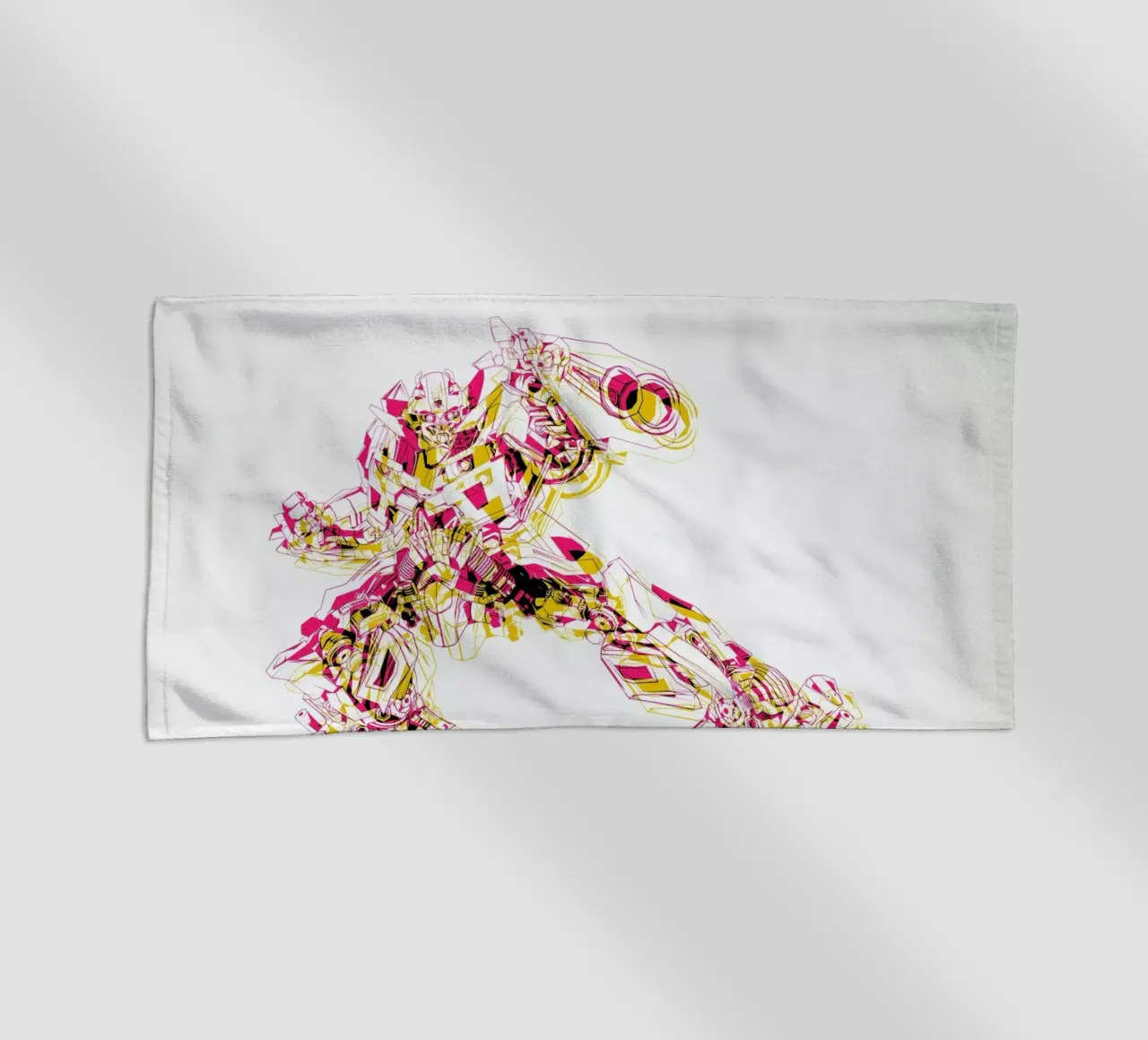 Bumblebee telo mare da Cranio Dsgn