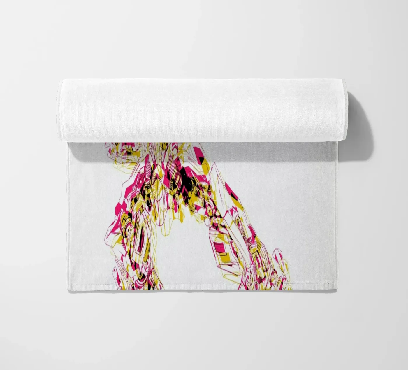 Bumblebee telo mare da Cranio Dsgn