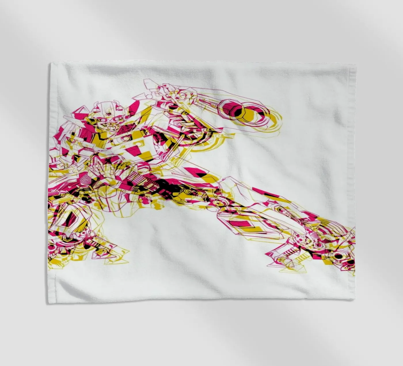 Bumblebee telo mare da Cranio Dsgn