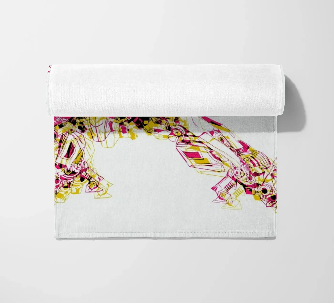 Bumblebee telo mare da Cranio Dsgn