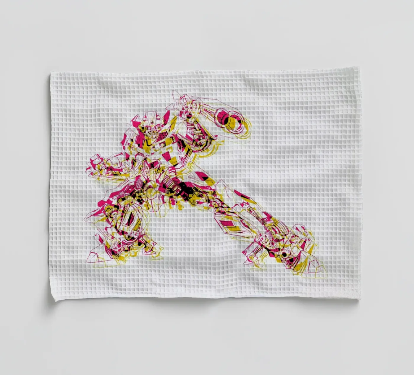 Bumblebee Geschirrtuch von Cranio Dsgn