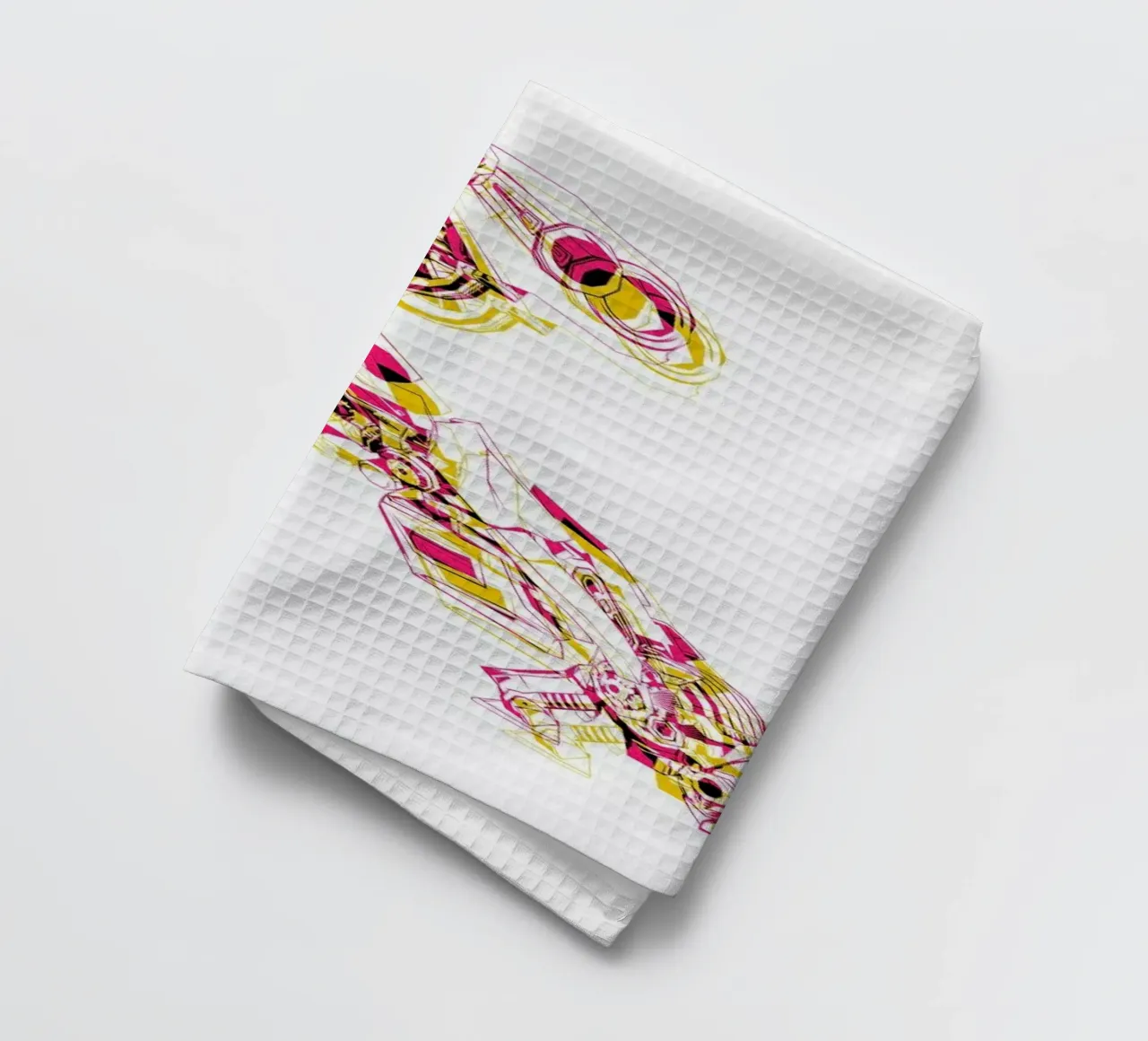 Bumblebee torchon de Cranio Dsgn