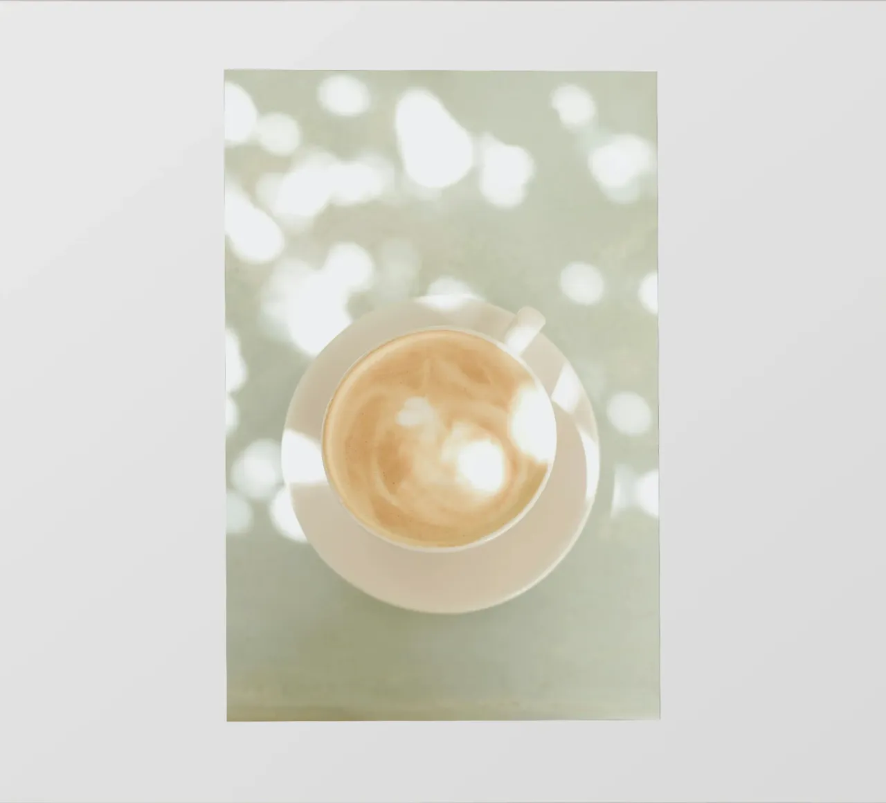 beverage drink pellicola backlit da cofa home