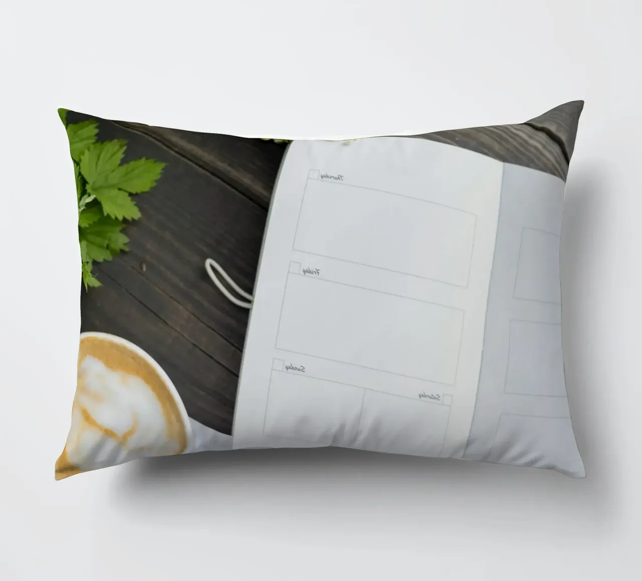 coffee notebook cuscino da cofa home