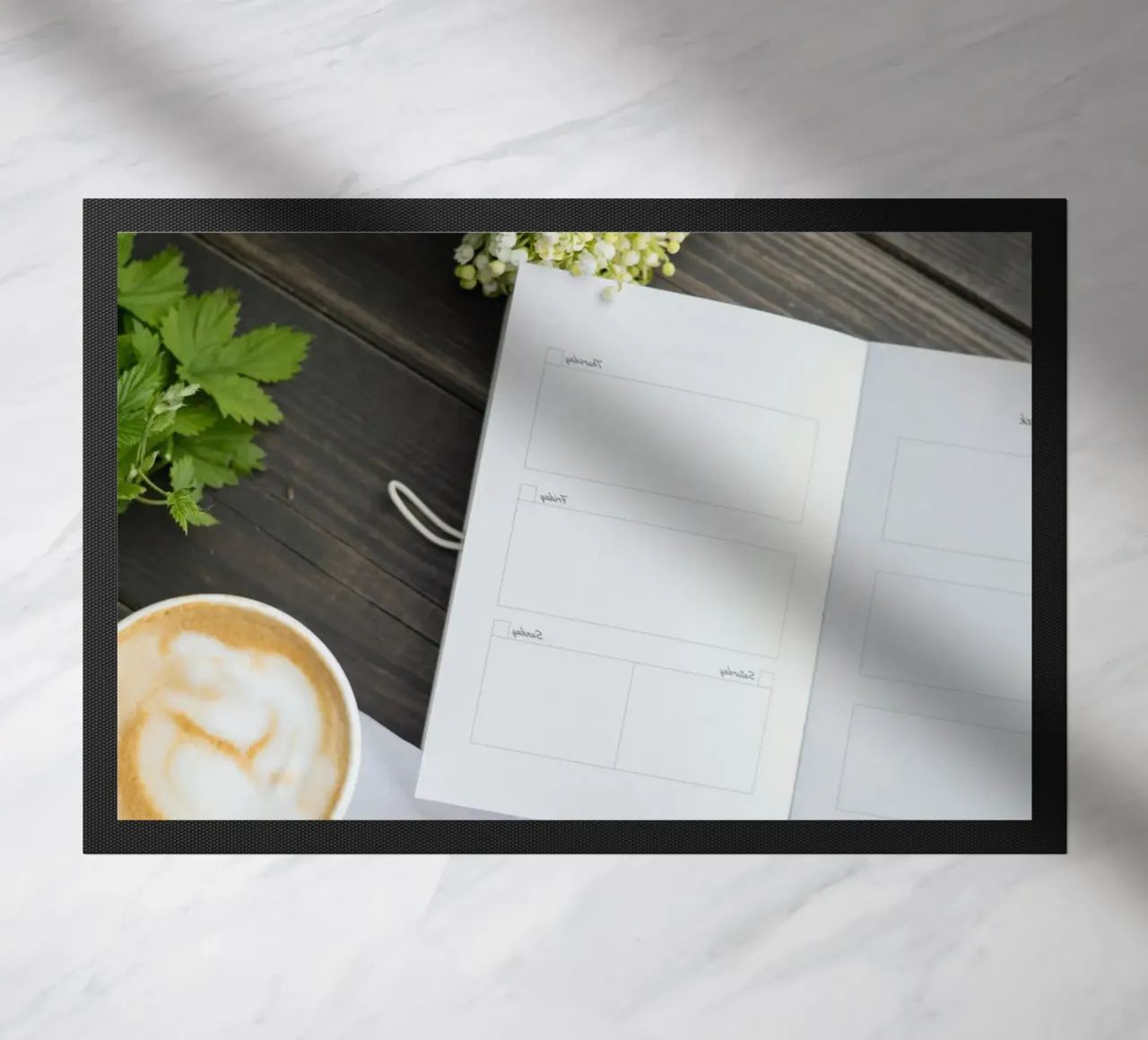 coffee notebook zerbino da cofa home