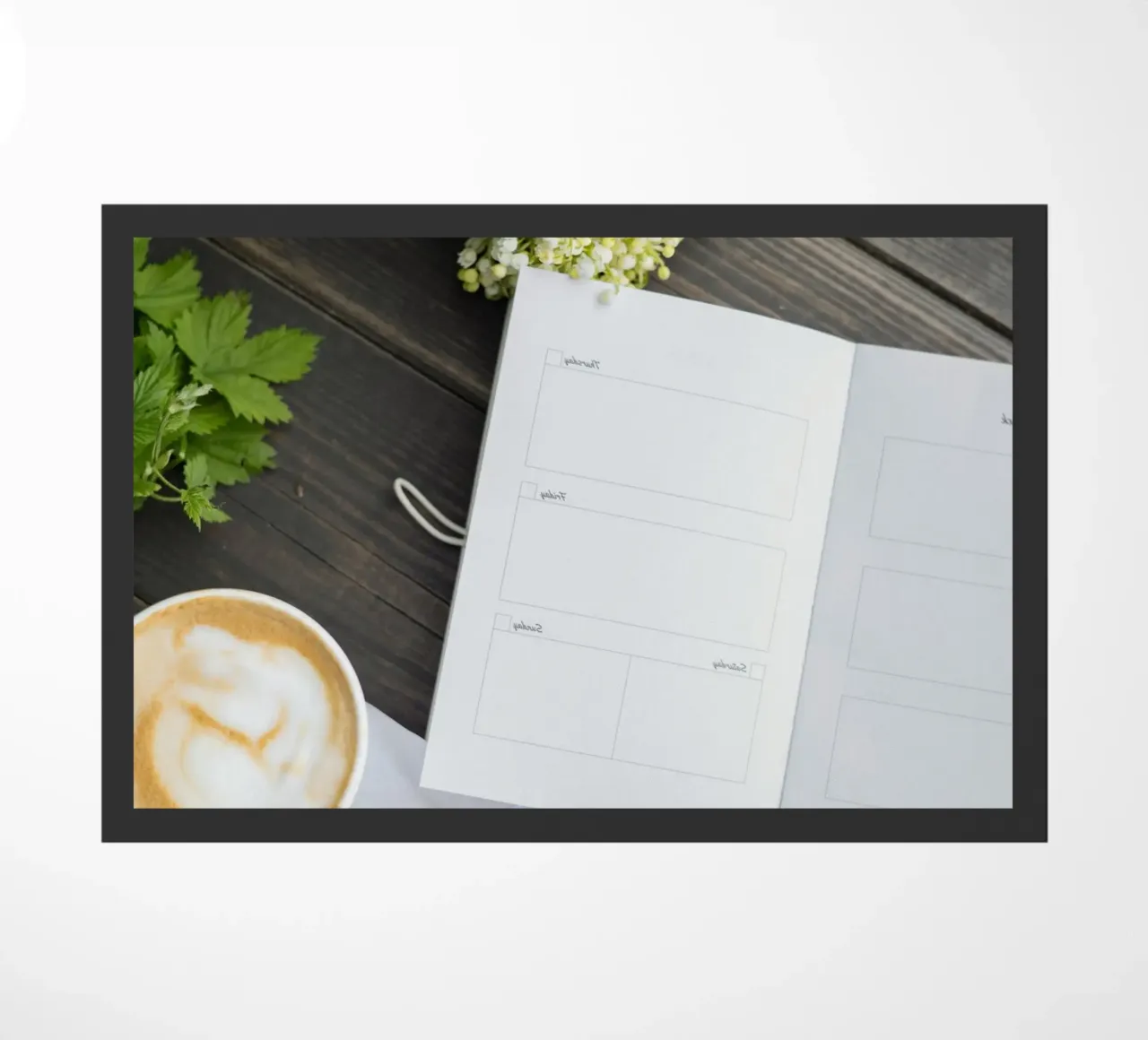 coffee notebook zerbino da cofa home