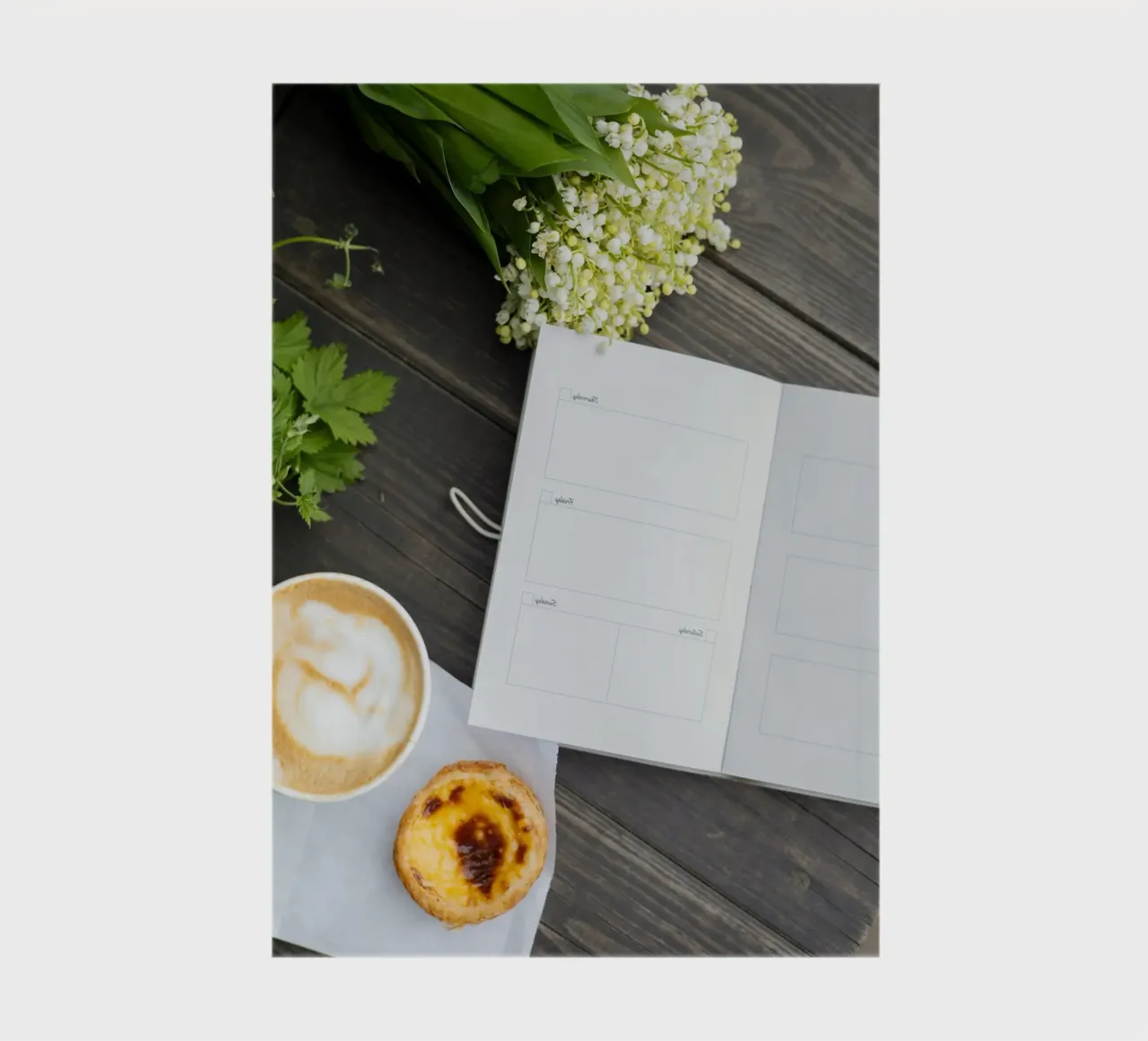 coffee notebook notebook by cofa home