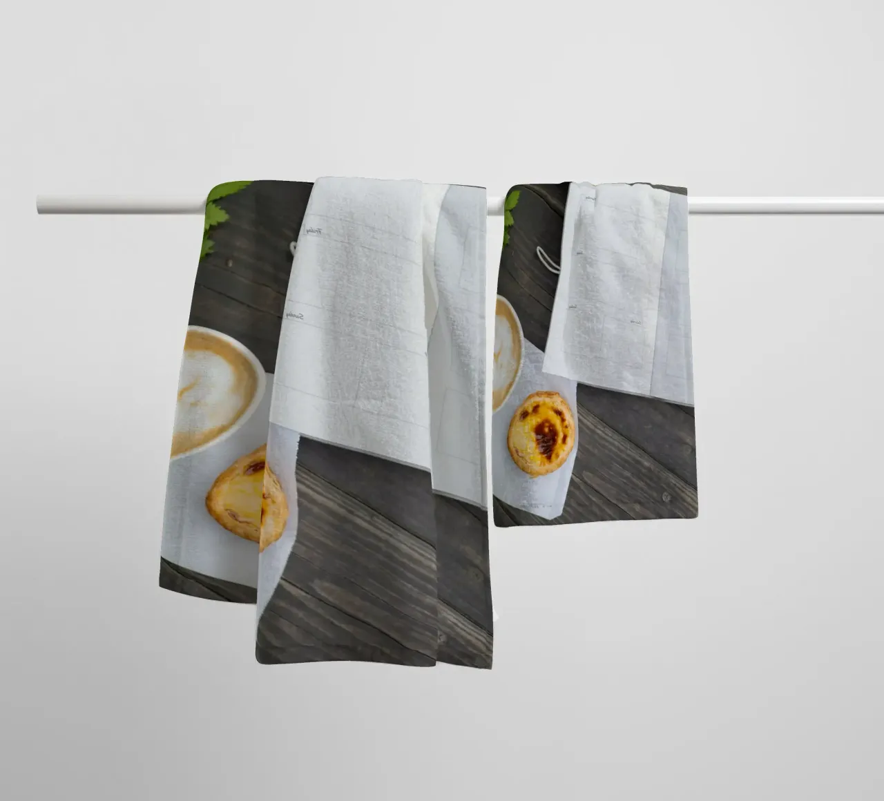 coffee notebook asciugamano da bagno da cofa home
