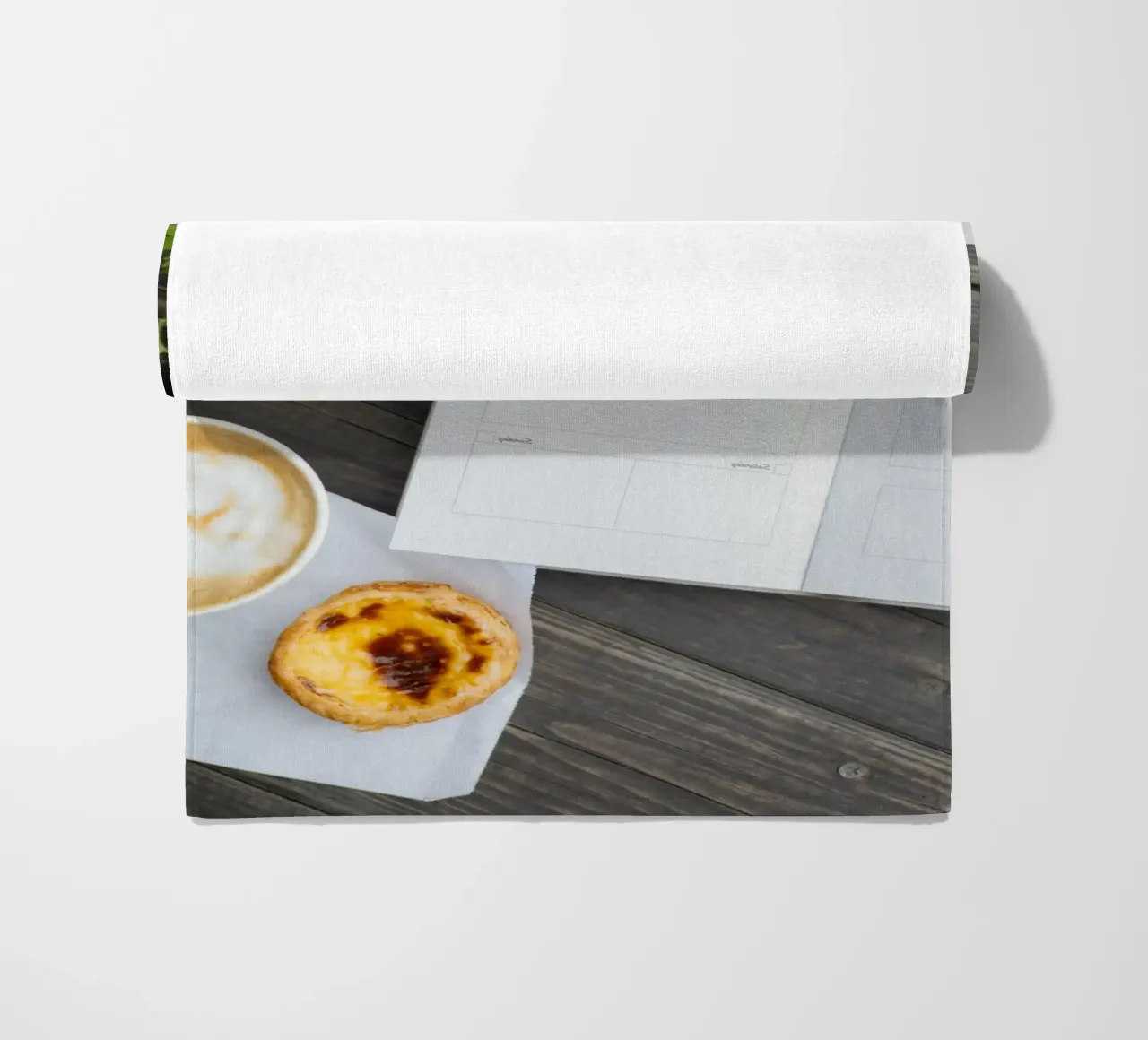 coffee notebook telo mare da cofa home