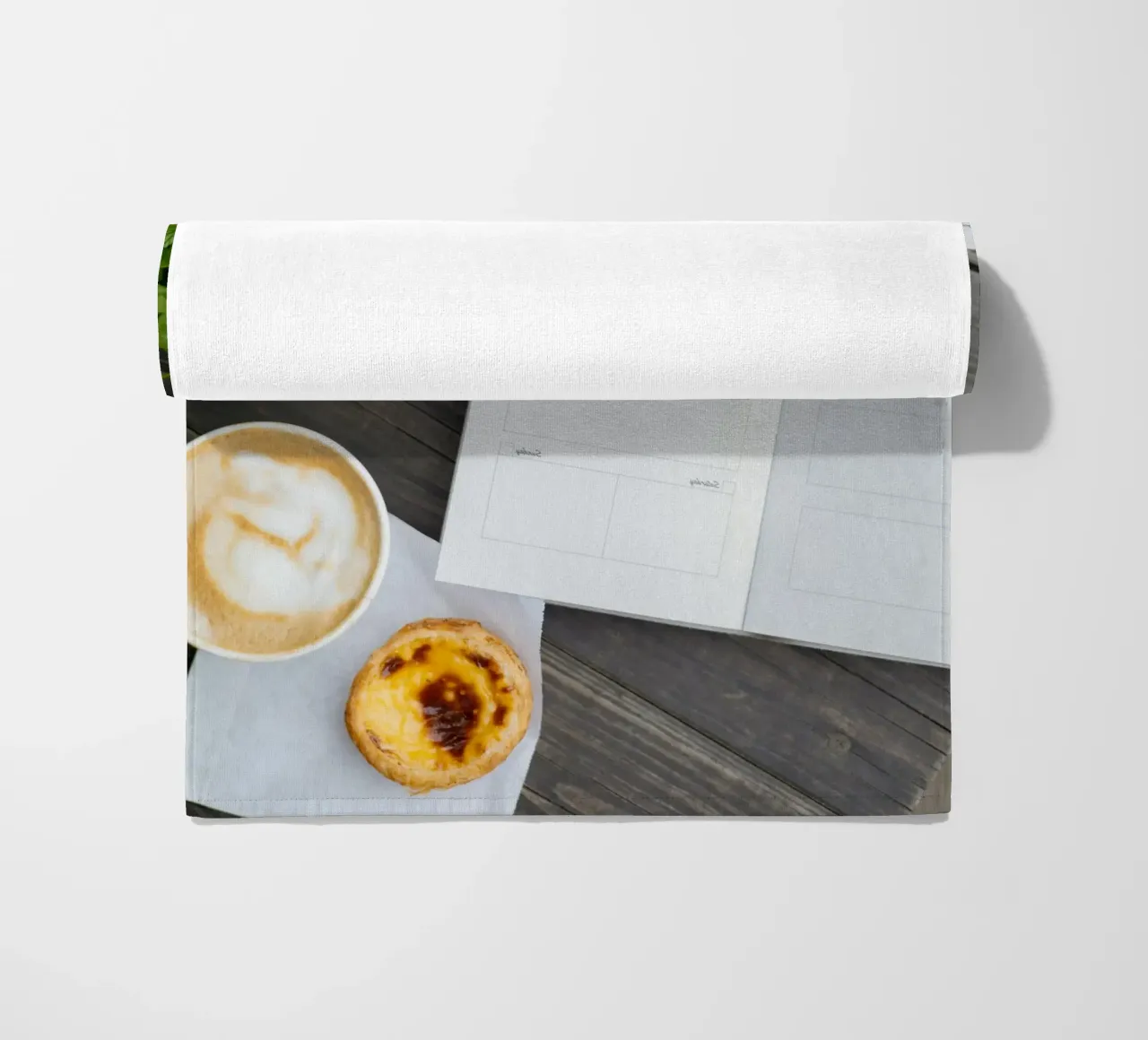 coffee notebook telo mare da cofa home