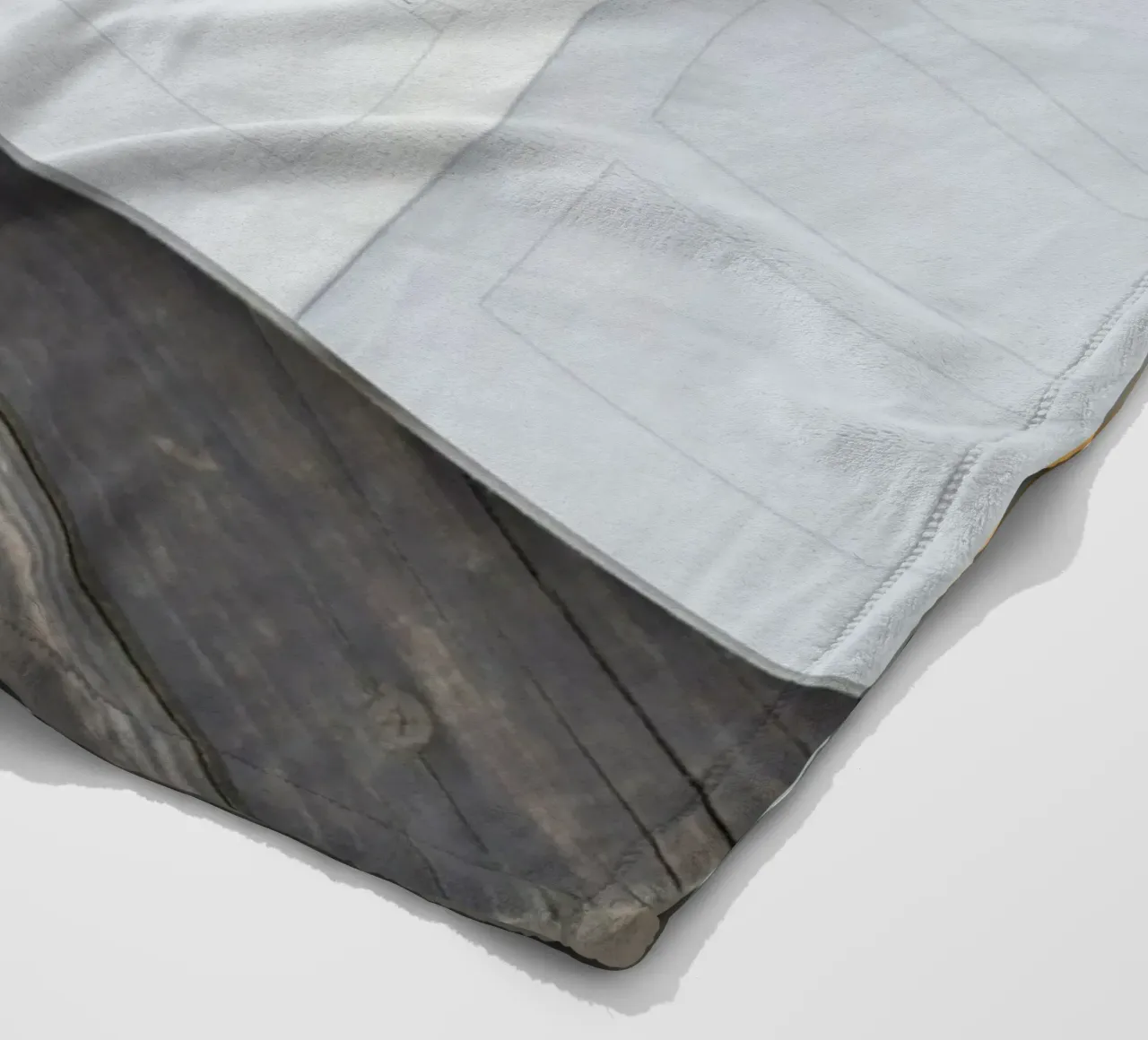 coffee notebook coperta in pile da cofa home