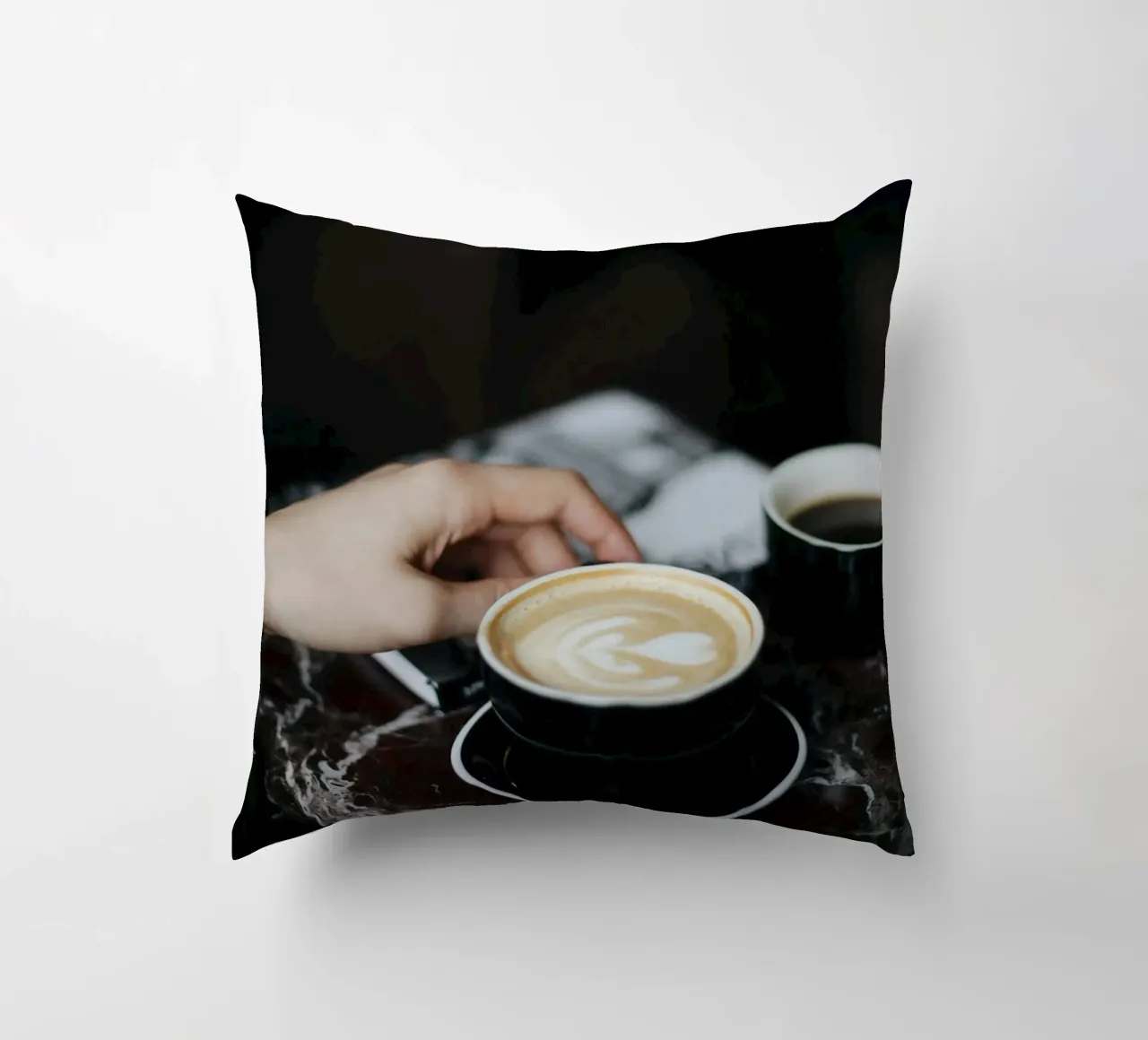espresso table cuscino da cofa home
