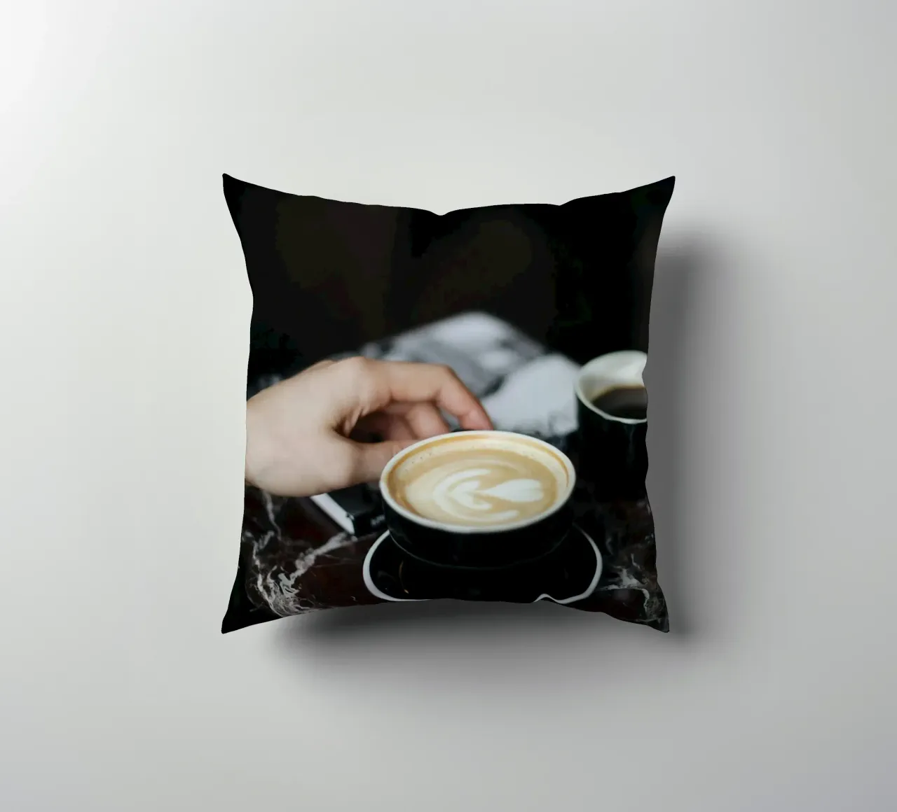 espresso table cuscino da cofa home