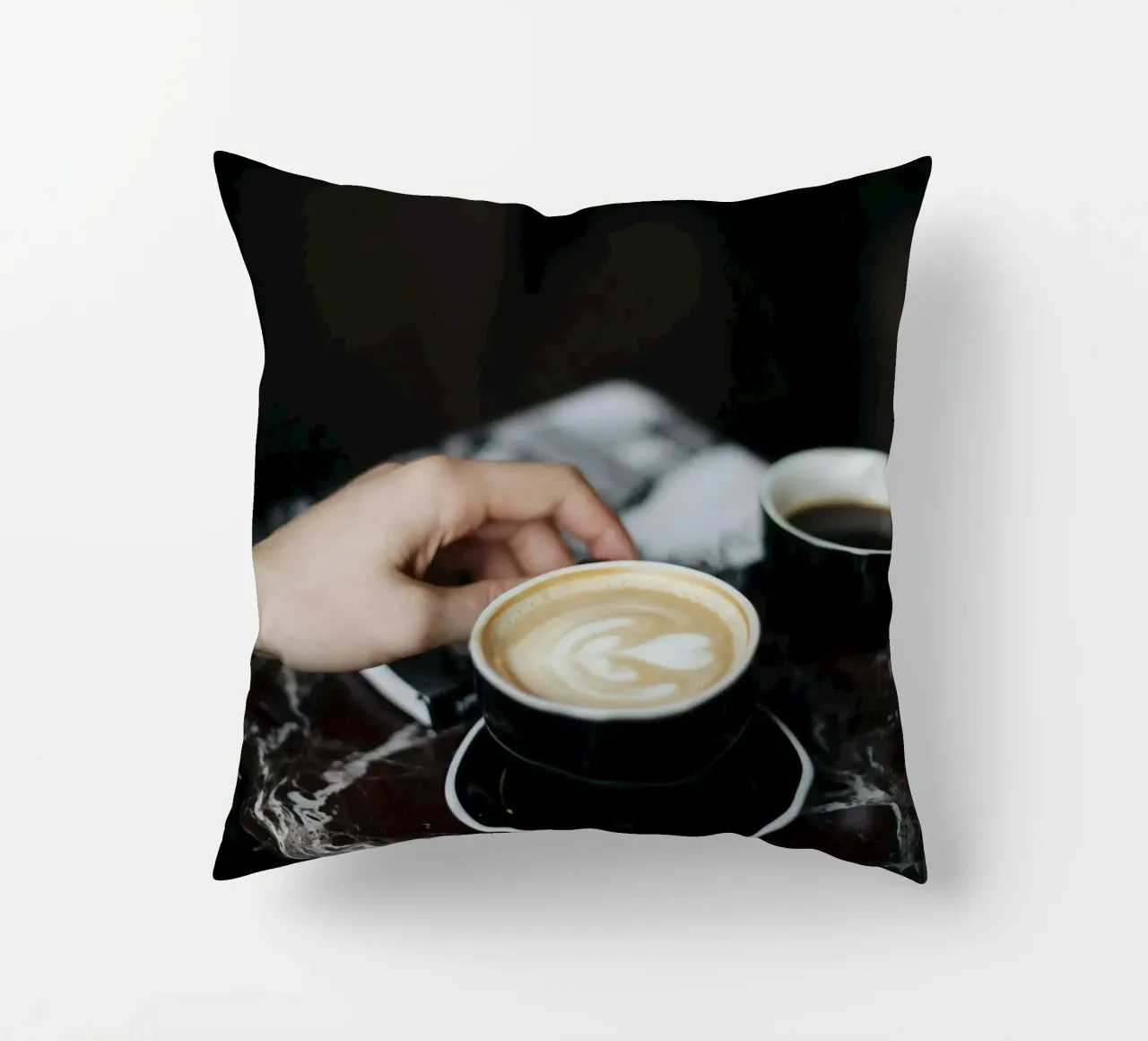 espresso table cuscino da cofa home