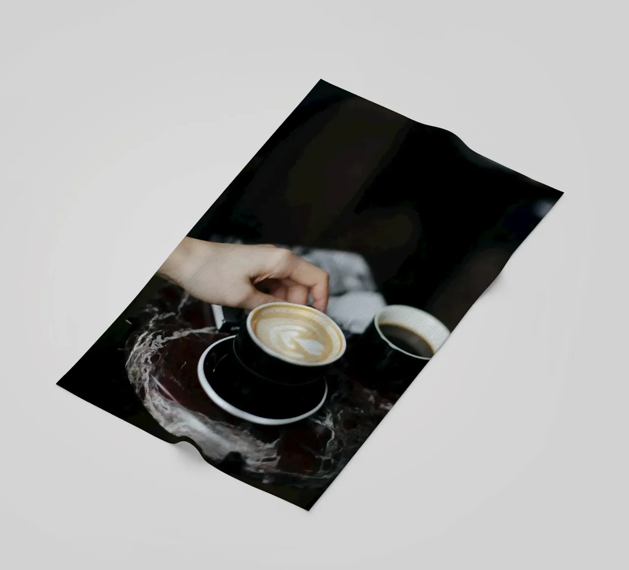espresso table telo mare da cofa home